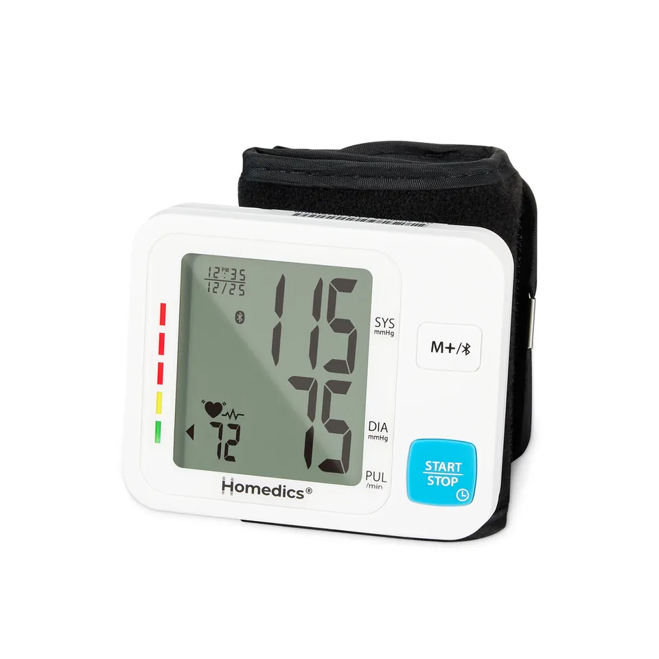 homedics-wrist-600-series-blood-pressure-monitor image 1