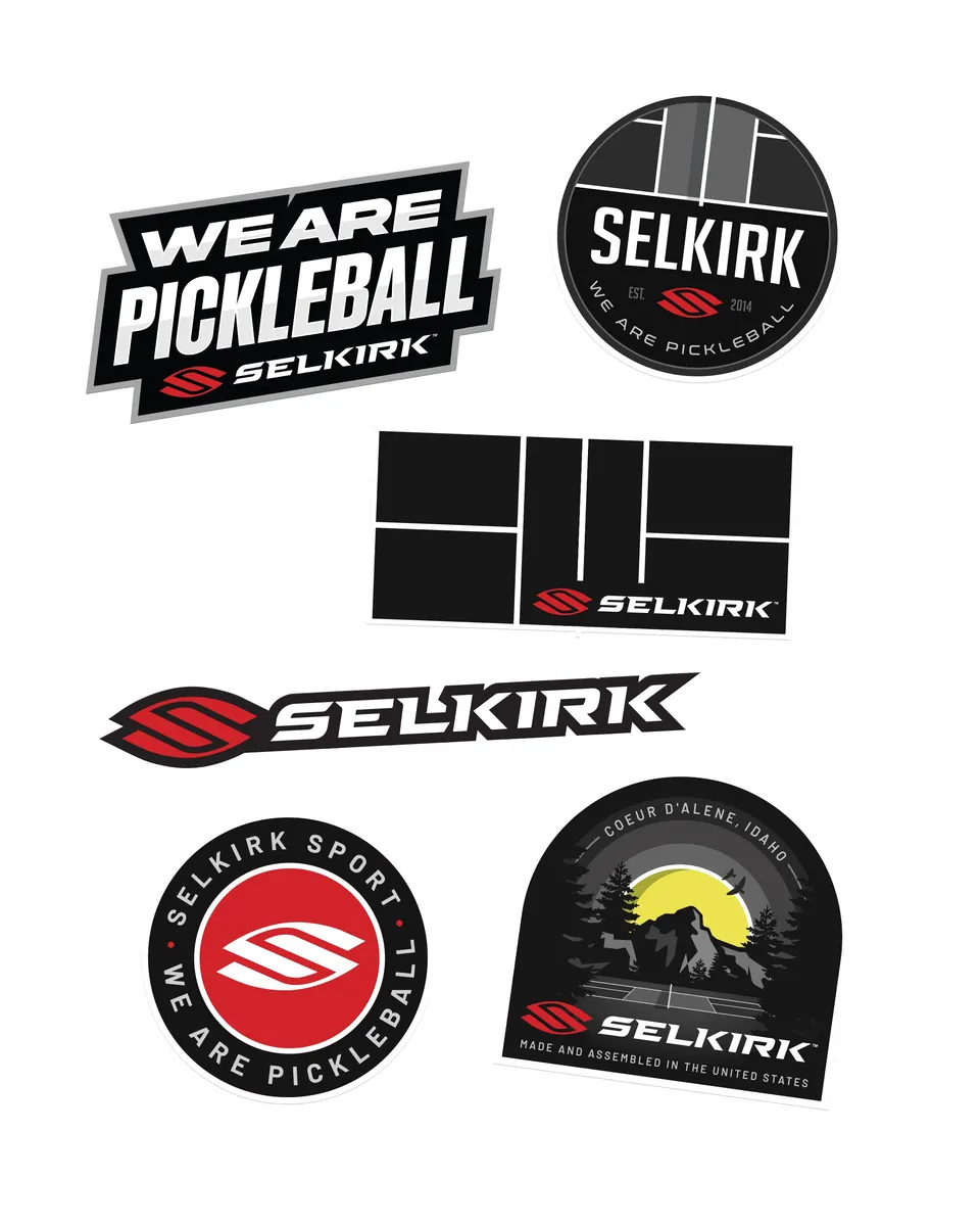selkirk-sport-two-tone-stickers image 1