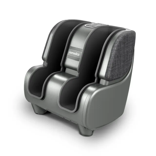 homedics-deluxe-foot-calf-massager-with-heat image 1