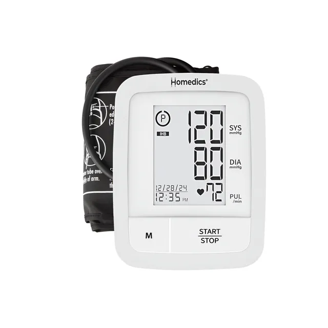 homedics-automatic-arm-blood-pressure-monitor image 1