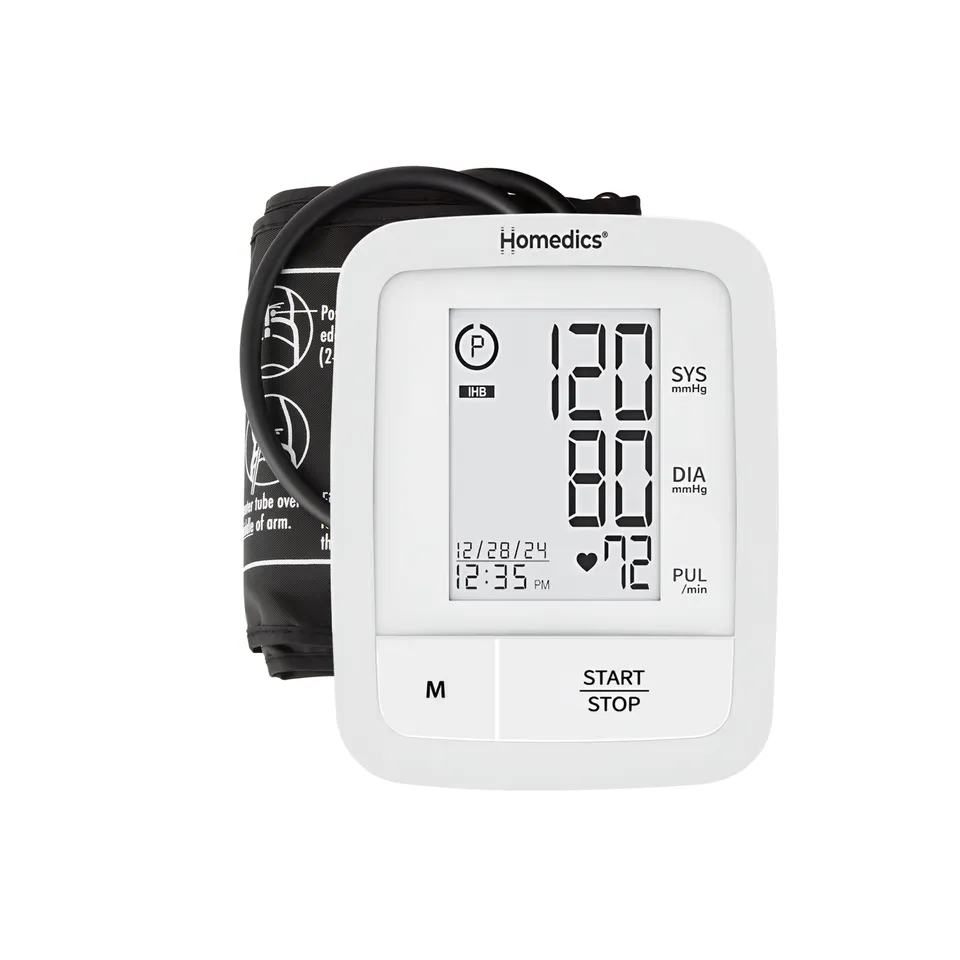 homedics-automatic-arm-blood-pressure-monitor image 1