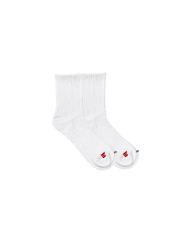 engage-men-s-crew-socks-cushioned-athletic-socks-for-pickleball image 1