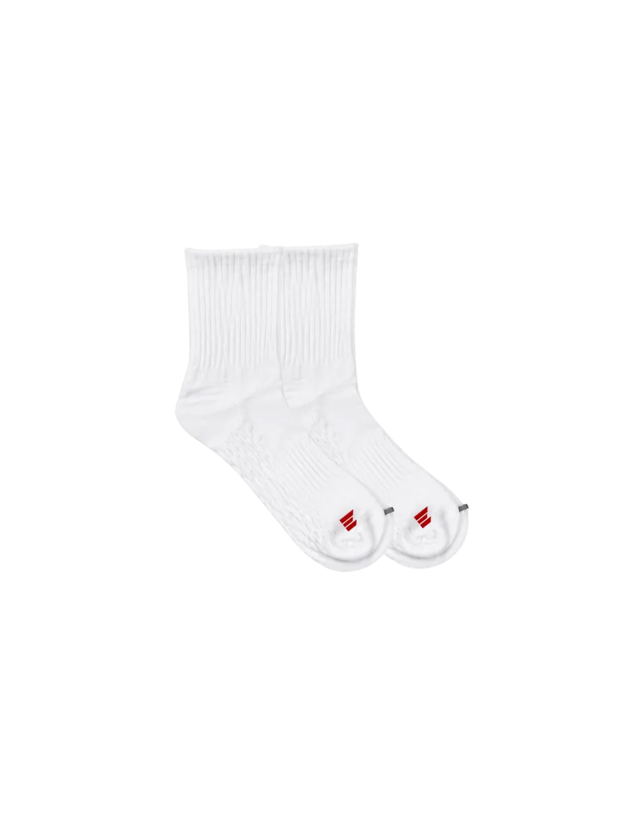 engage-men-s-crew-socks-cushioned-pickleball-athletic-socks image 1