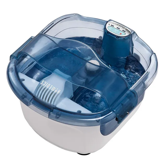 homedics-2-in-1-sauna-footbath-with-heat-boost-power image 1