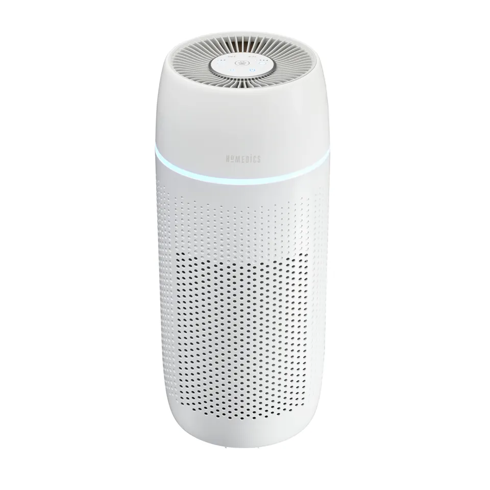 homedics-totalclean-petplus-5-in-1-tower-air-purifier image 1