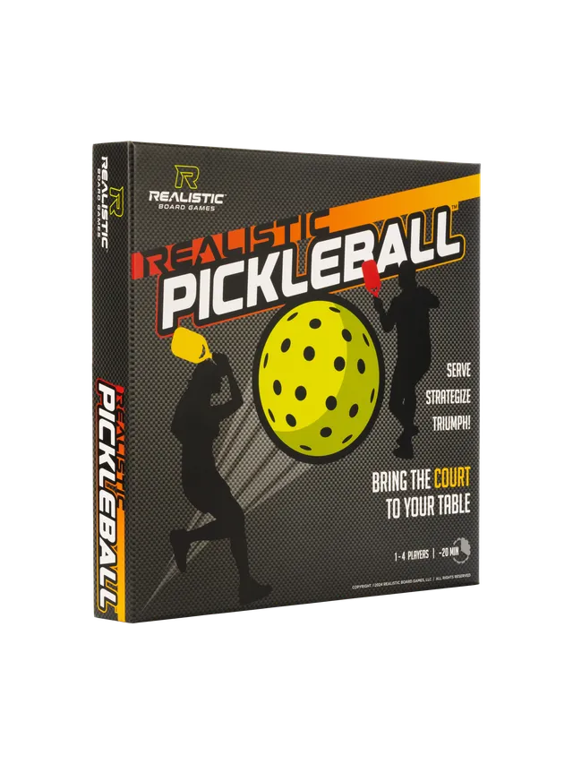 selkirk-sport-realistic-pickleball-board-game image 1