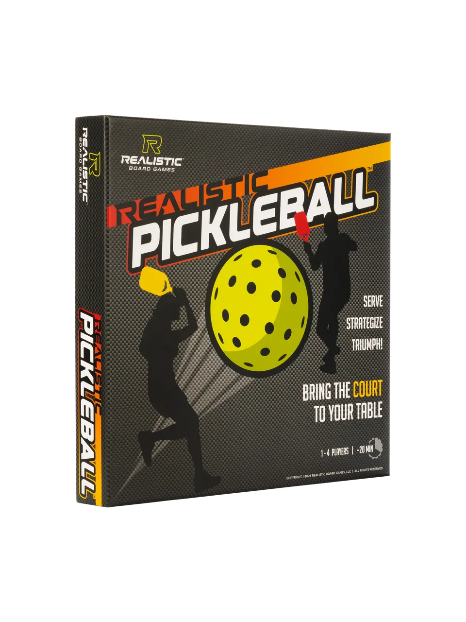 selkirk-sport-realistic-pickleball-board-game image 1