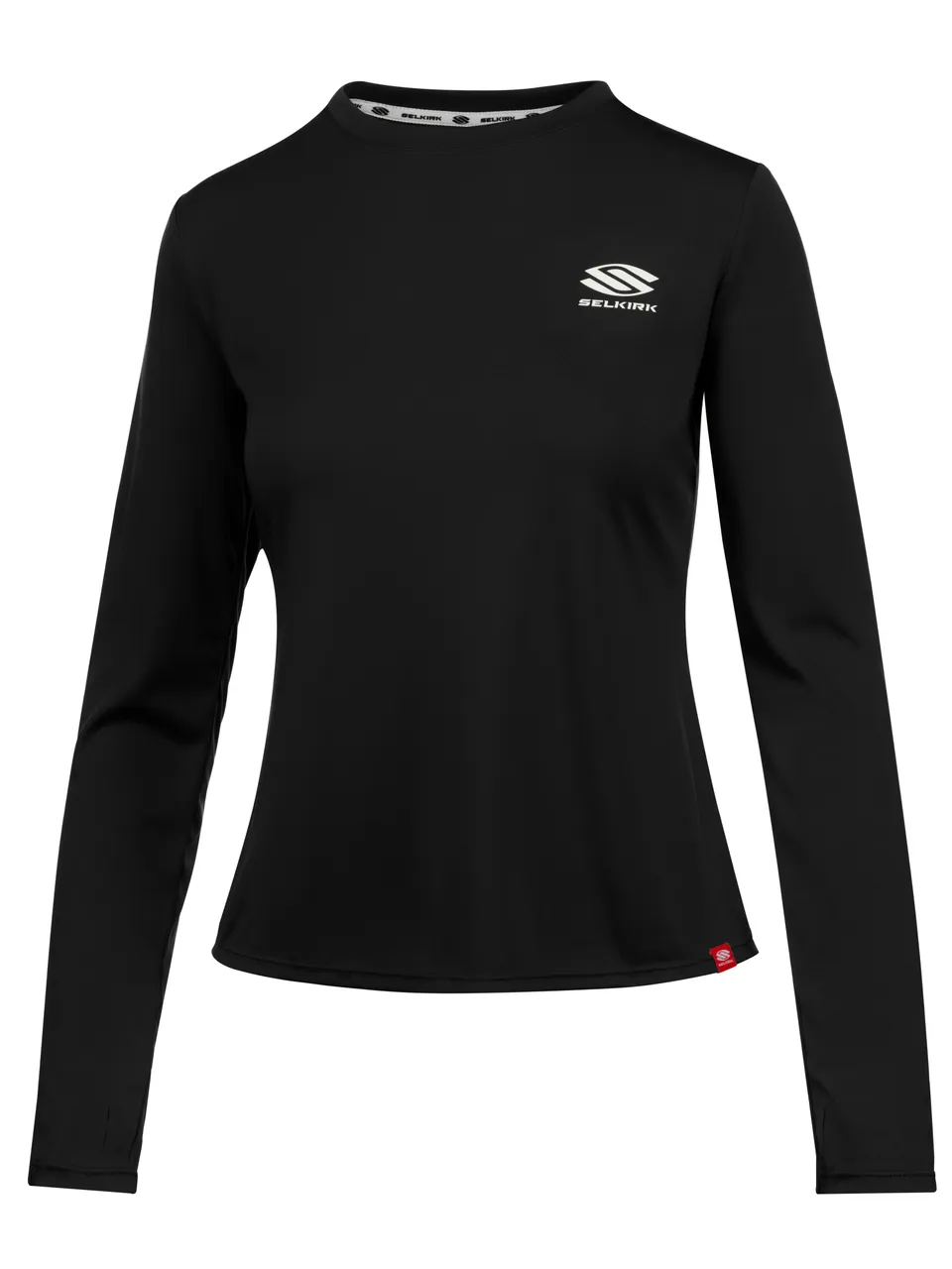 selkirk-sport-women-s-essentials-sport-wik-long-sleeve-tee image 1