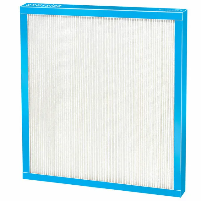 homedics-replacement-true-hepa-filter-for-ap-25-and-af-20-air-purifiers image 1