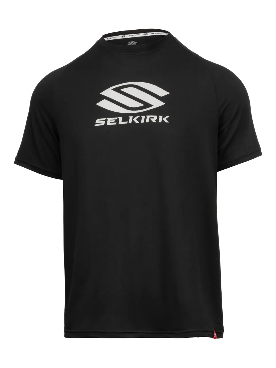 selkirk-sport-men-s-essentials-dualsoft-short-sleeve-graphic-tee image 1