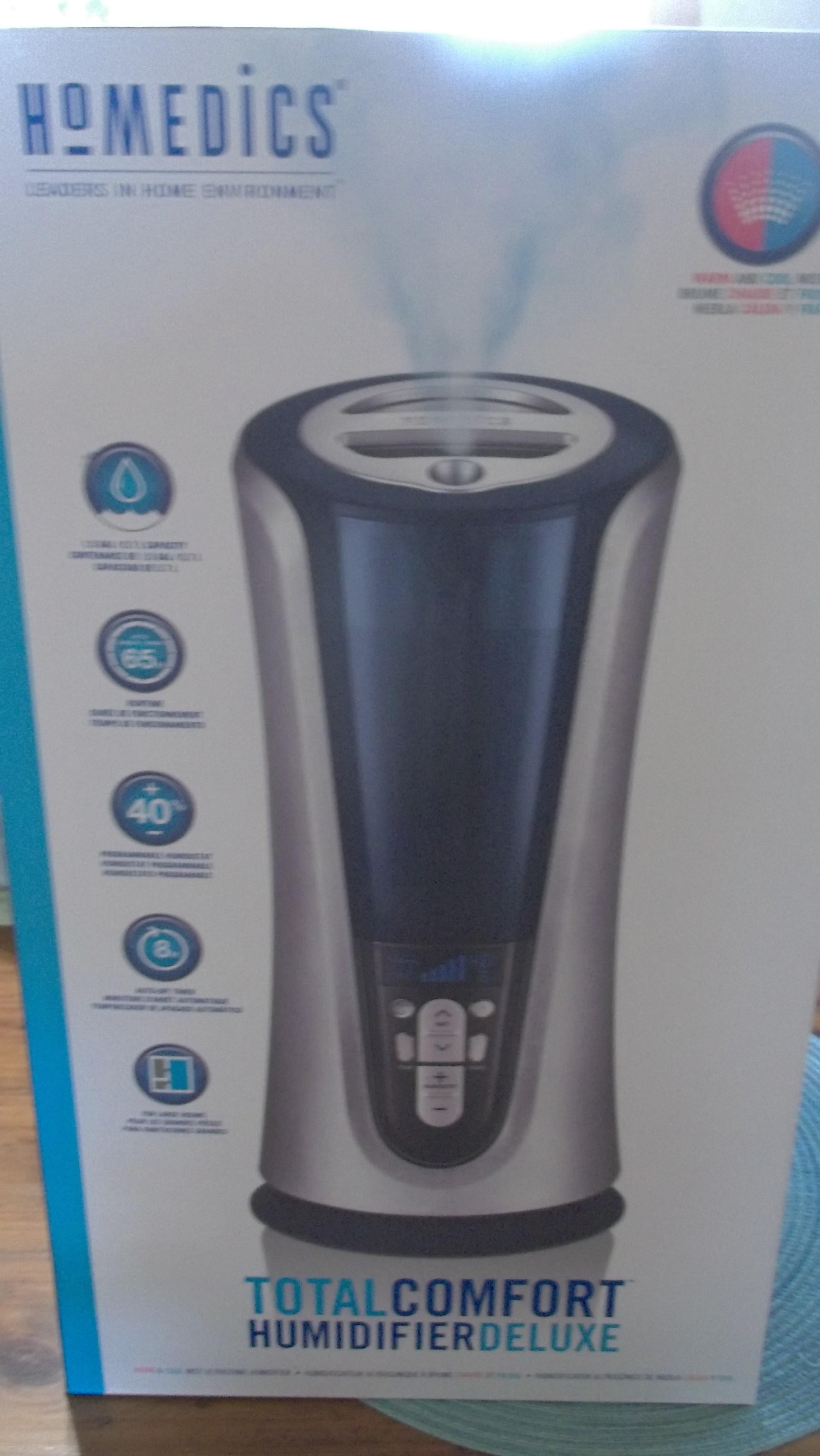 Excellent humidifier