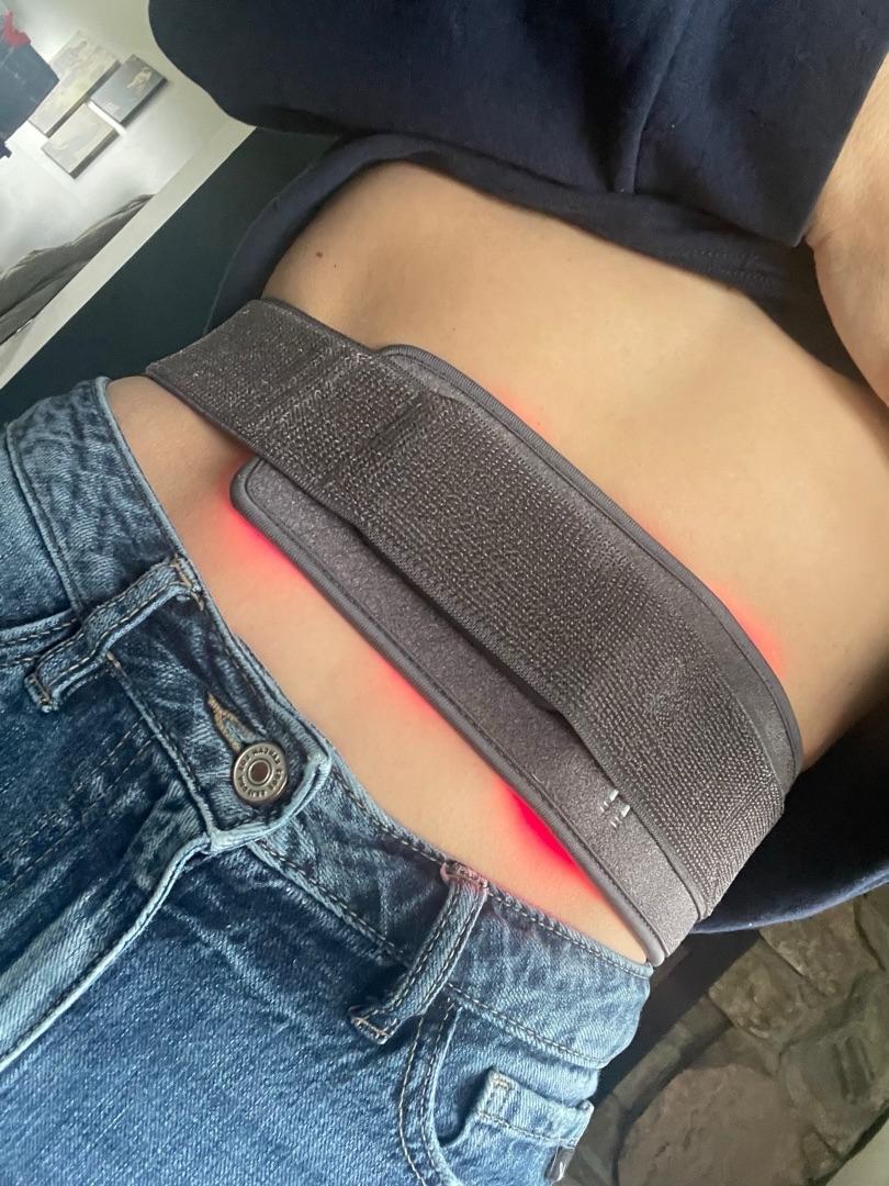 Great for back pain