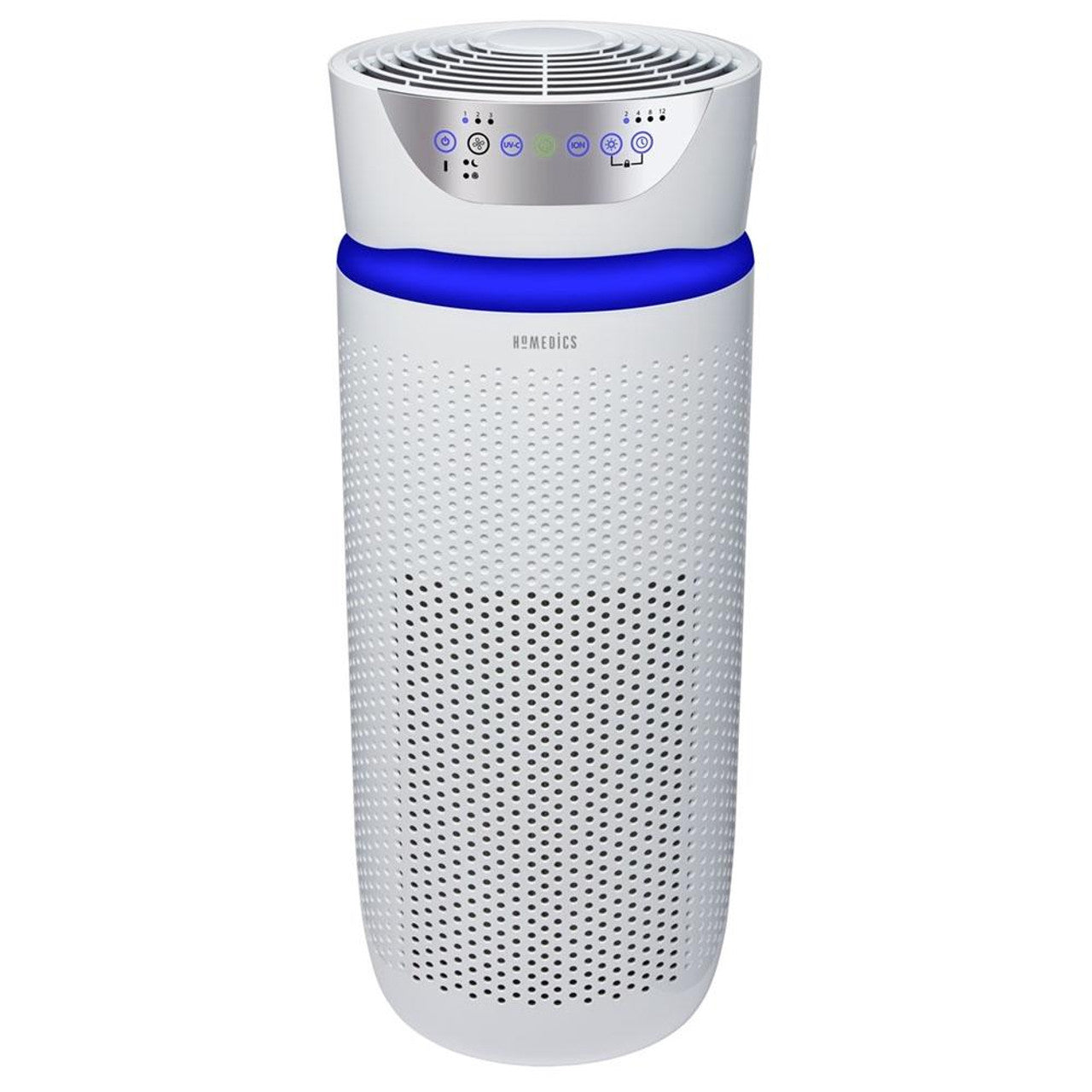 homedics-totalclean-5-in-1-uv-c-deluxe-large-room-air-purifier image 5