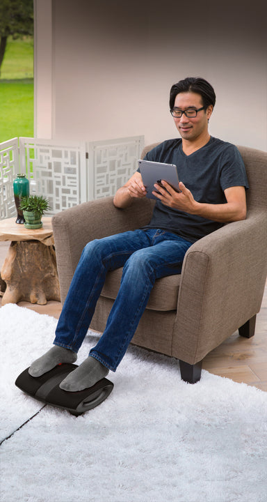 homedics-shiatsu-elite-foot-massager-with-heat-deep-kneading-12-nodes-toe-touch- image 6