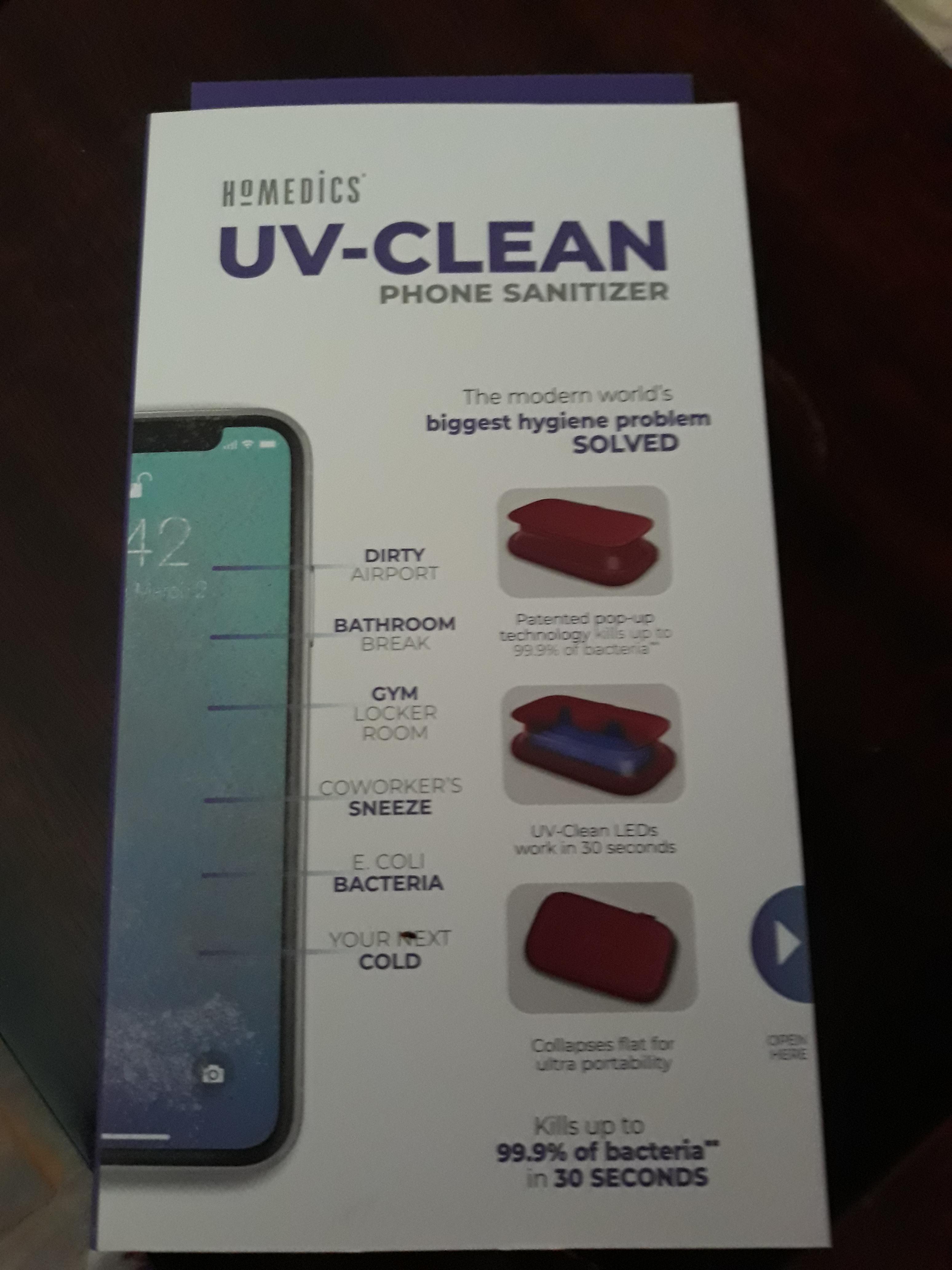 Great for travel