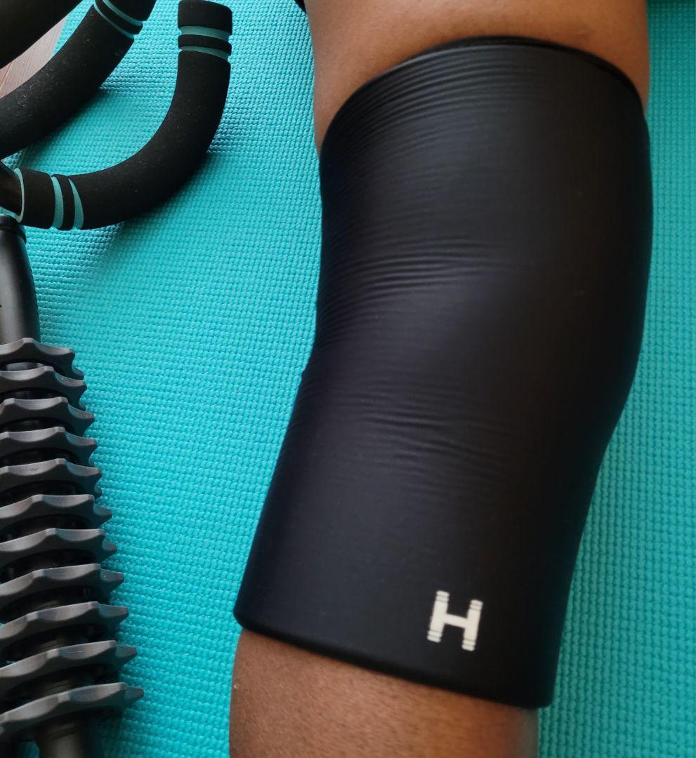Good relief, but a bit bulky