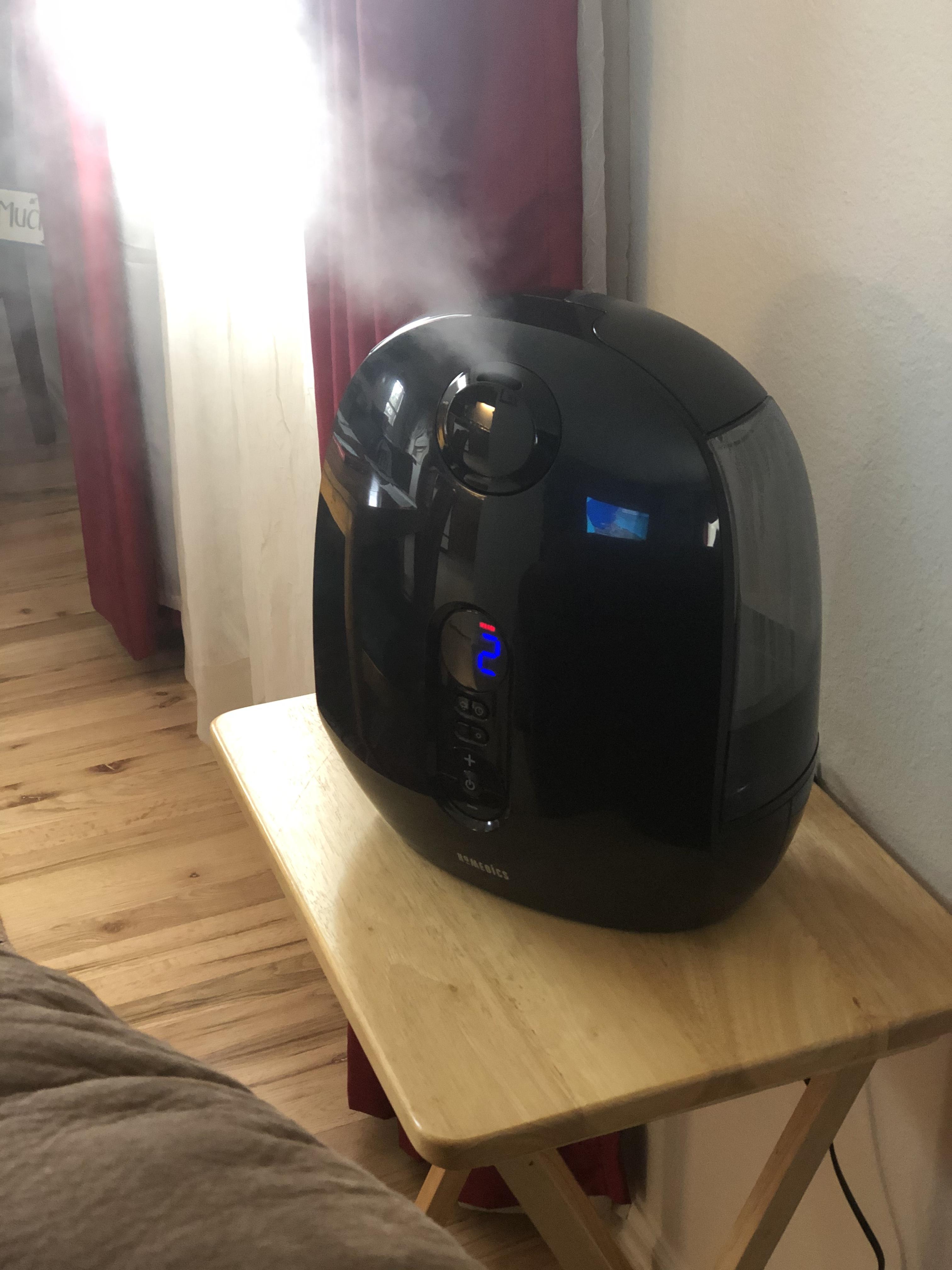Works well, but a bit noisy