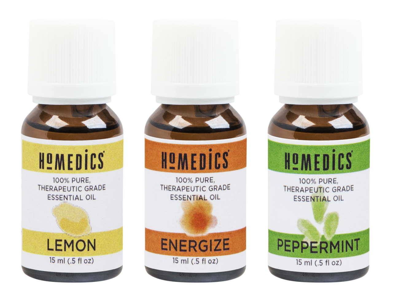 homedics-uplift-and-energize-essential-oil-trio-3-x-15-ml image 1