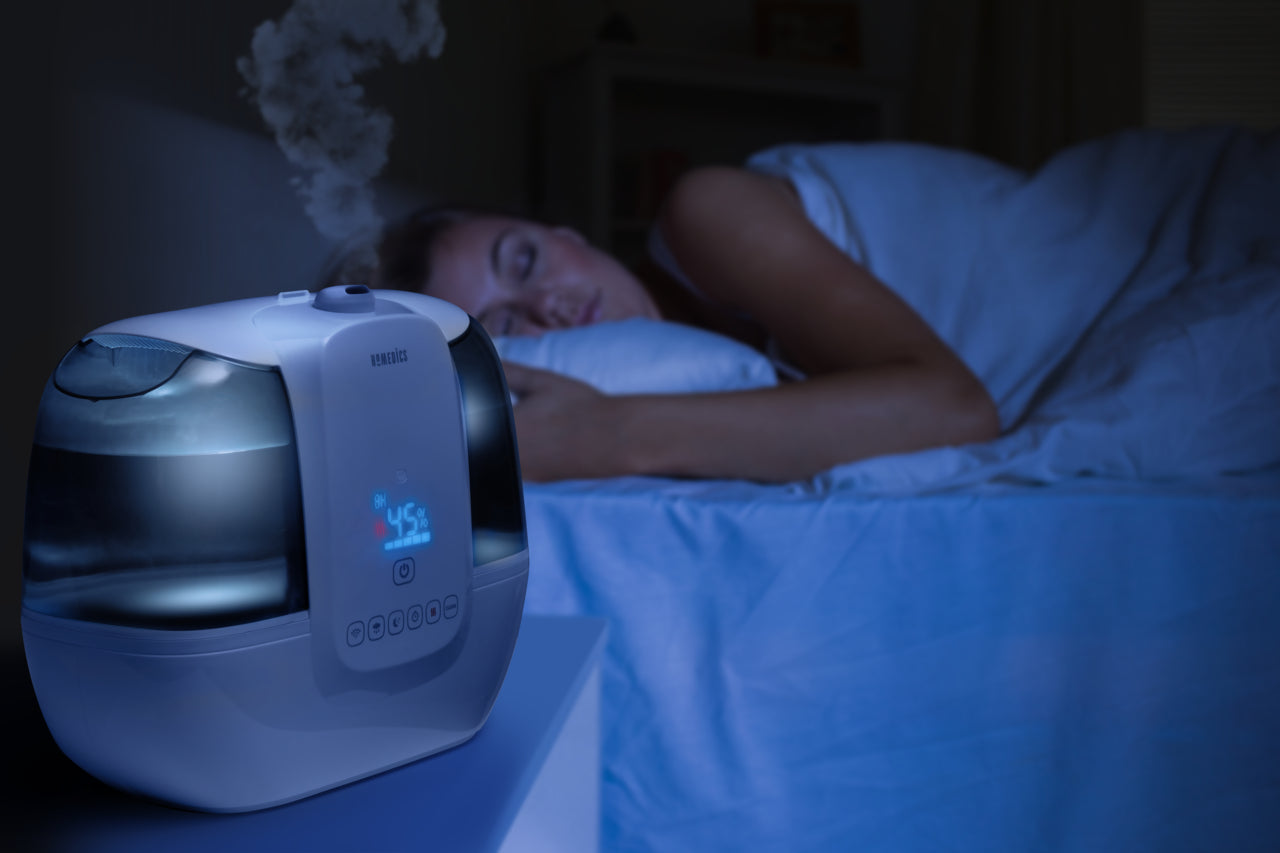 homedics-totalcomfort-ultrasonic-humidifier-with-uv-c-technology-and-remote-cont image 6