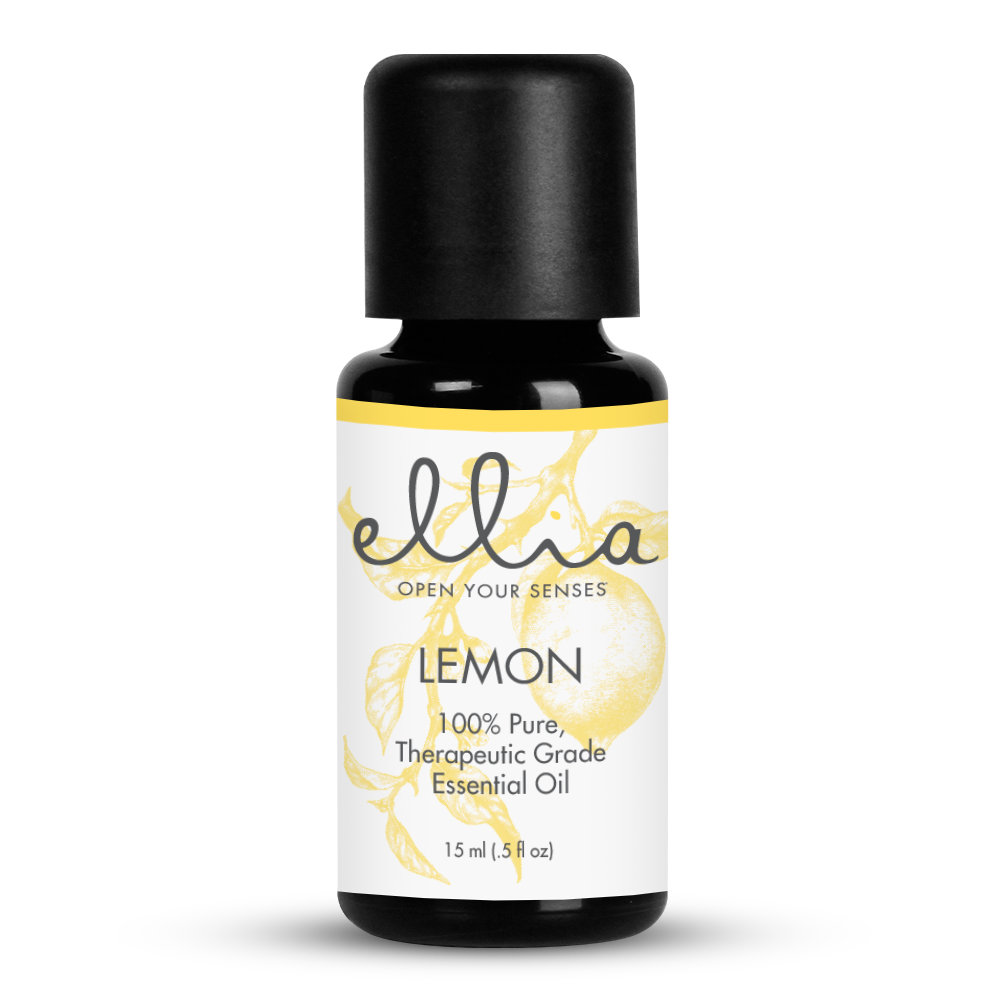 homedics-ellia-lemon-essential-oil-15-ml-brighten-cleanse-naturally image 3