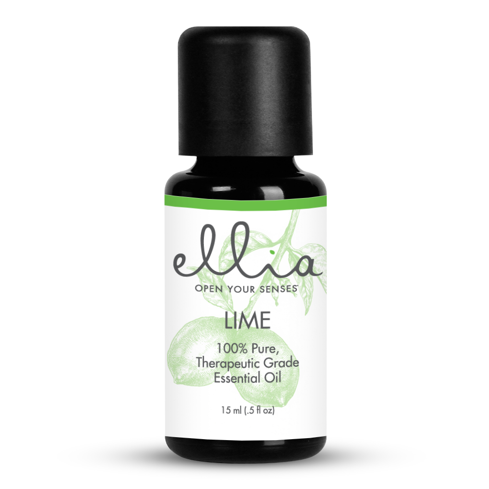 homedics-ellia-lime-essential-oil-100-pure-citrus-aurantifolia image 2