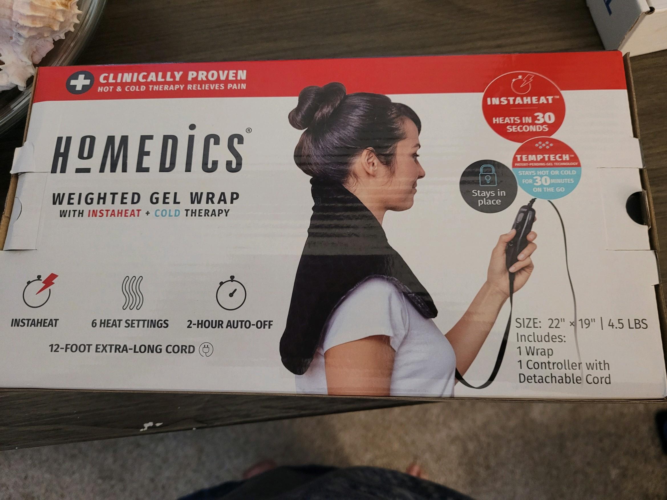 Excellent for migraine relief
