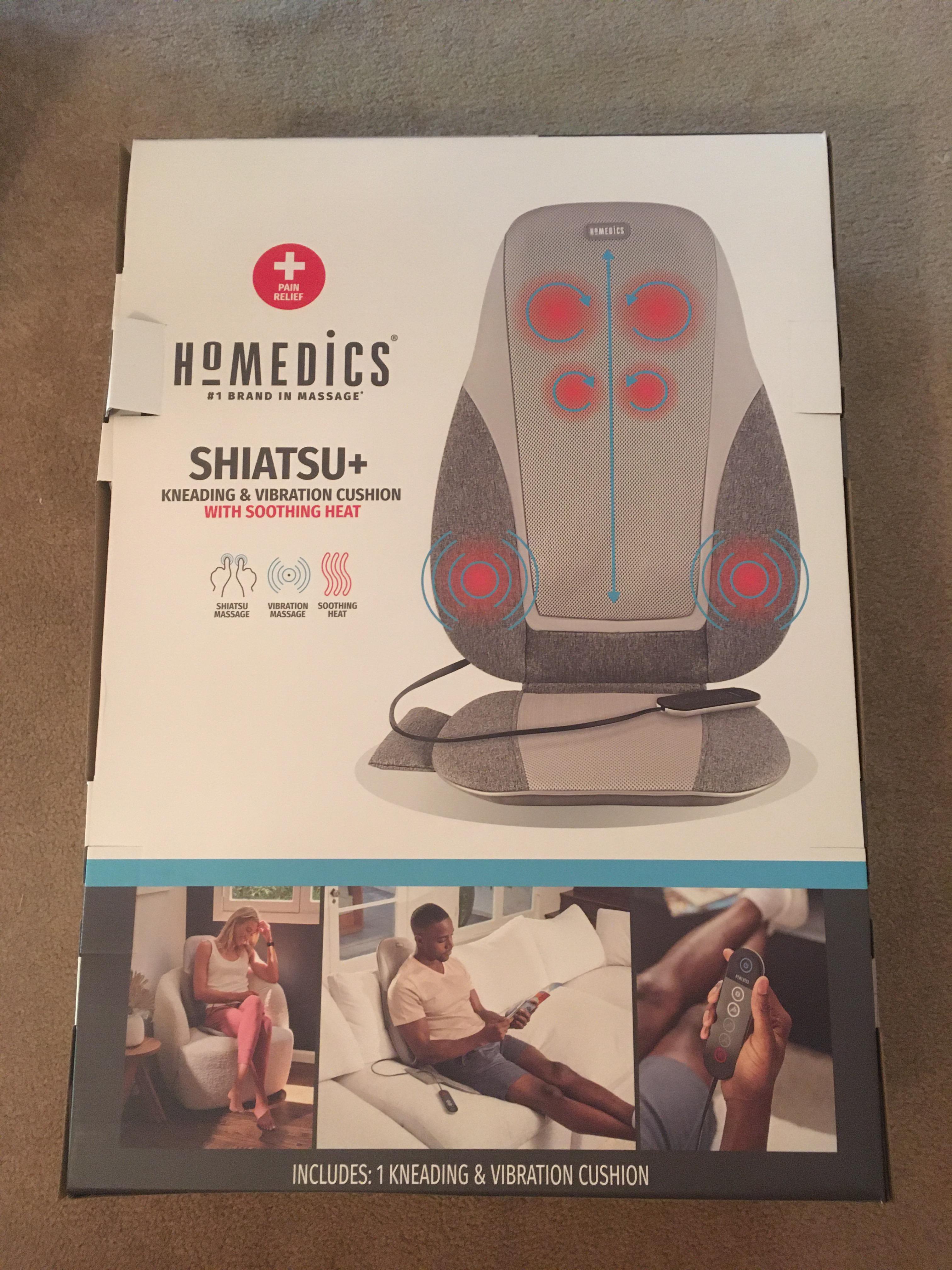 Good massage cushion