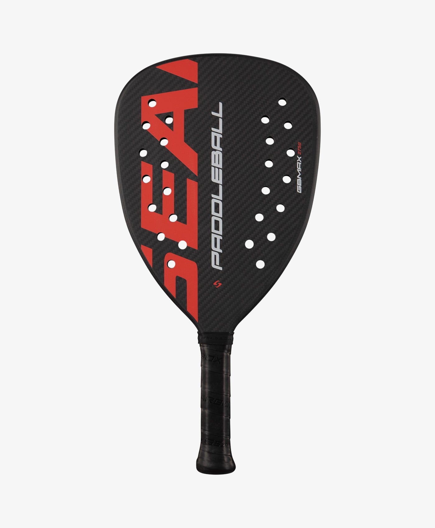 gearbox-gbmax-275-pickleball-paddle-black-275g-coreair-technology image 2