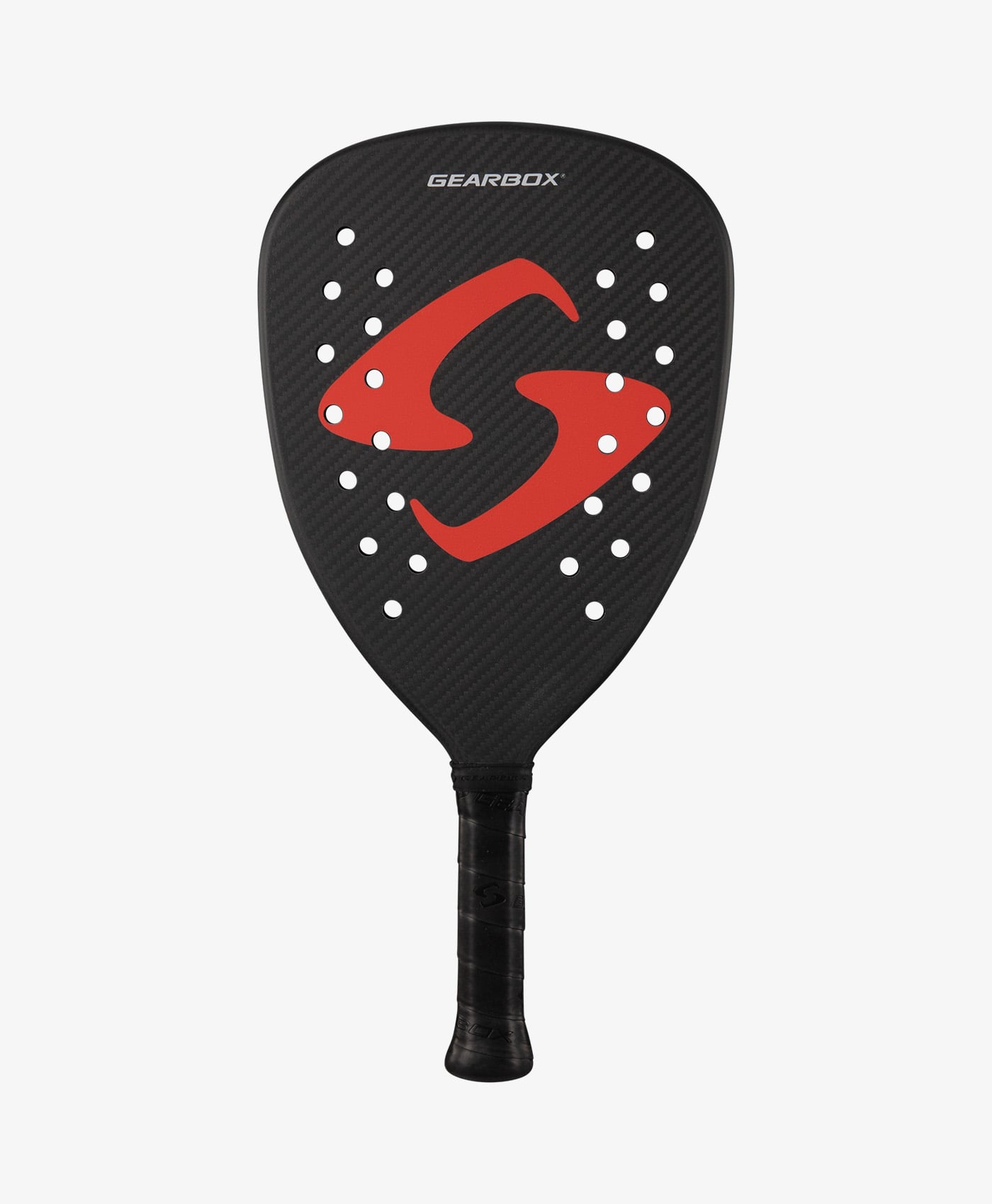 gearbox-gbmax-275-pickleball-paddle-black-275g-coreair-technology image 4