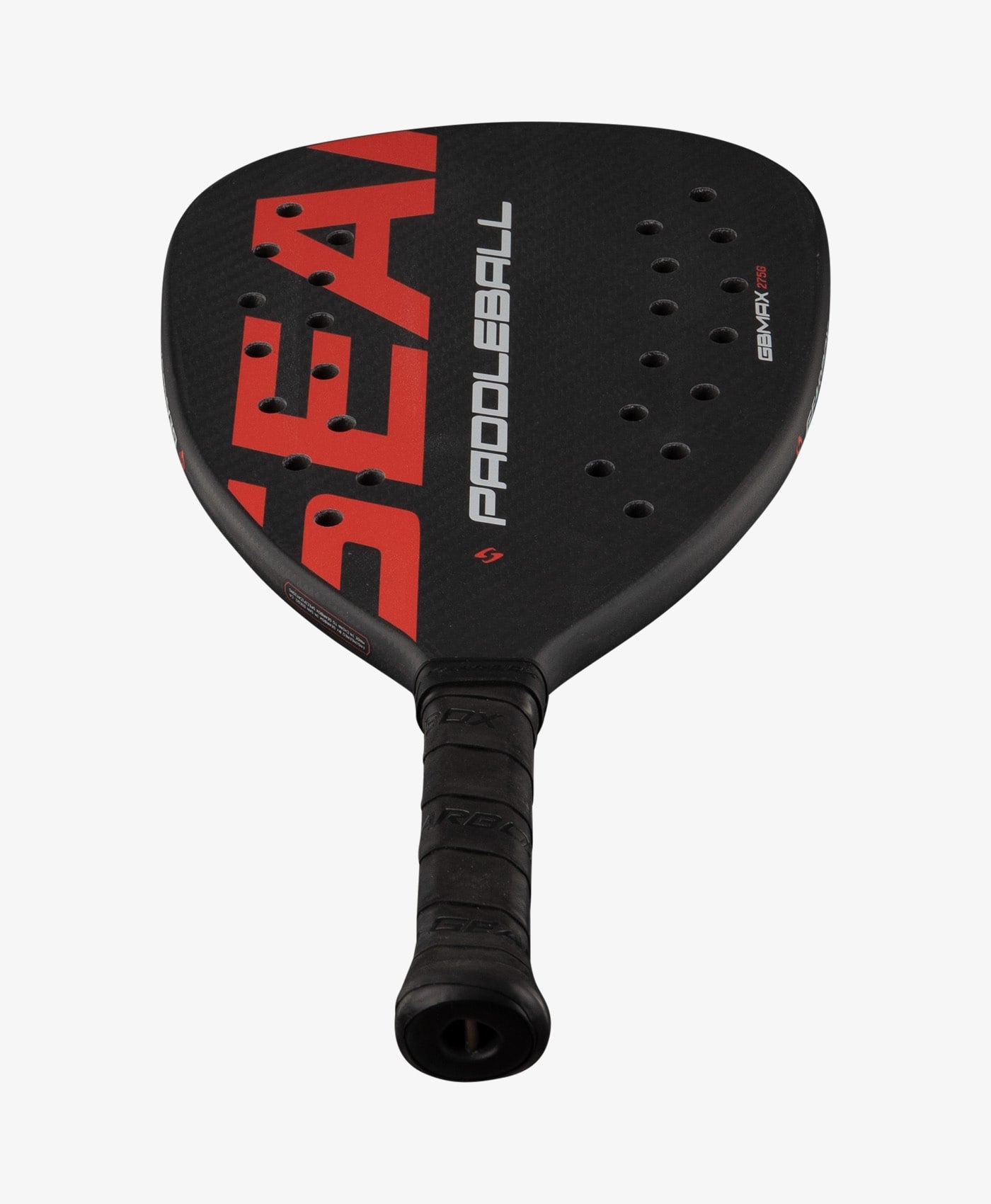 gearbox-gbmax-275-pickleball-paddle-black-275g-coreair-technology image 6