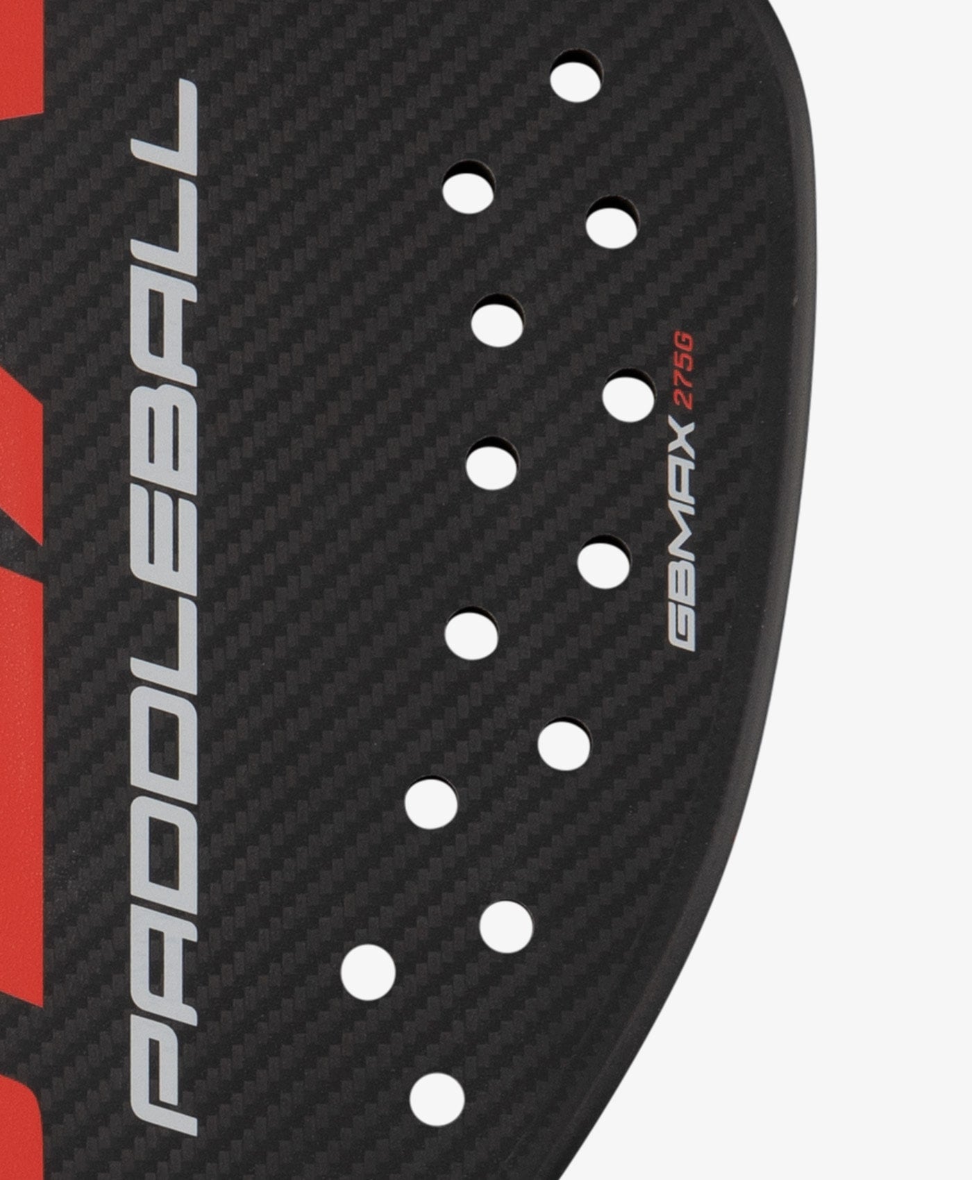 gearbox-gbmax-275-pickleball-paddle-black-275g-coreair-technology image 7