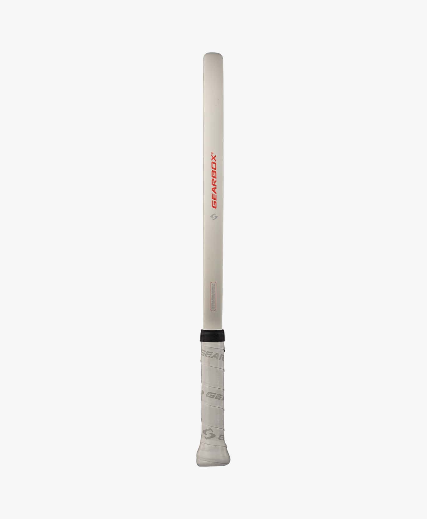 gearbox-gbmax-275-racquetball-racquet-light-grey image 5