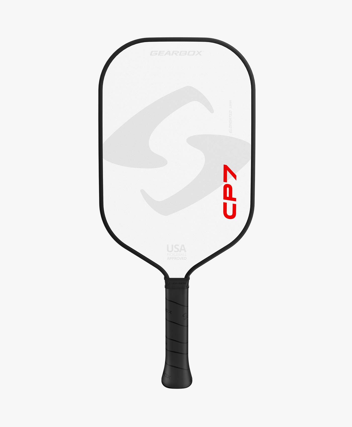 gearbox-cp7-elongated-13mm-pickleball-paddle-8-oz-2 image 2