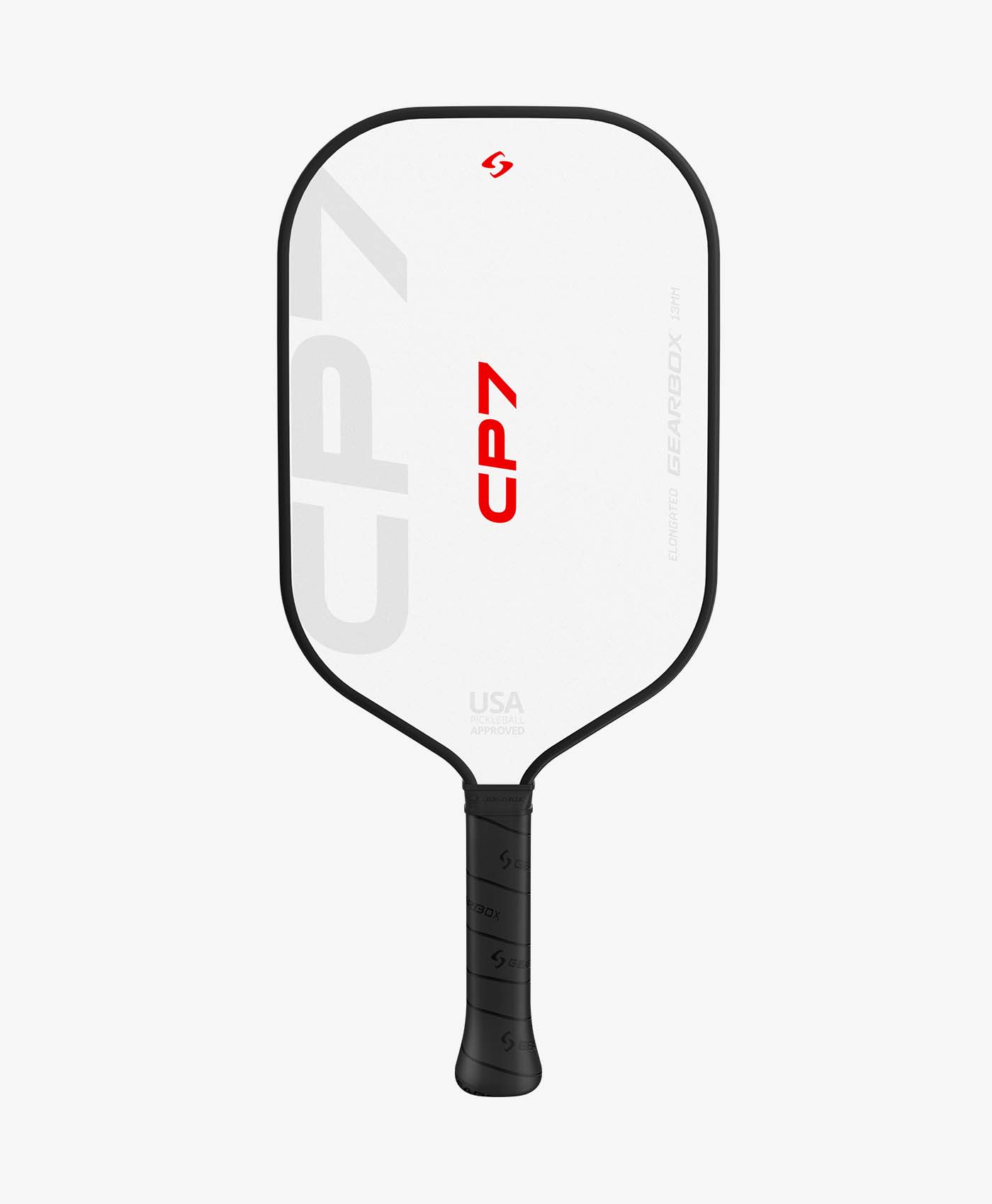 gearbox-cp7-elongated-13mm-pickleball-paddle-8-oz-2 image 3