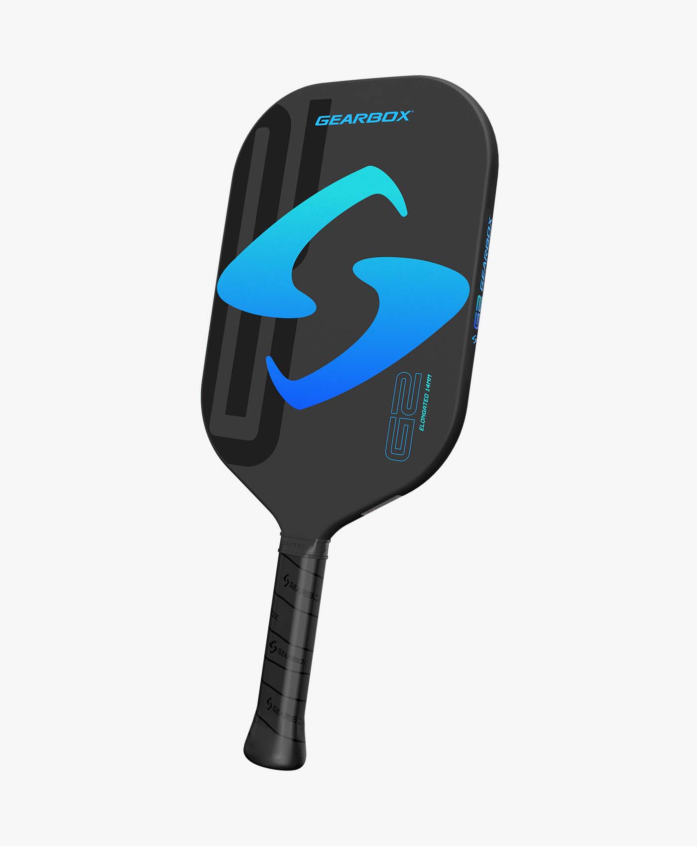 gearbox-g2-pickleball-paddle-elongated-14mm image 1