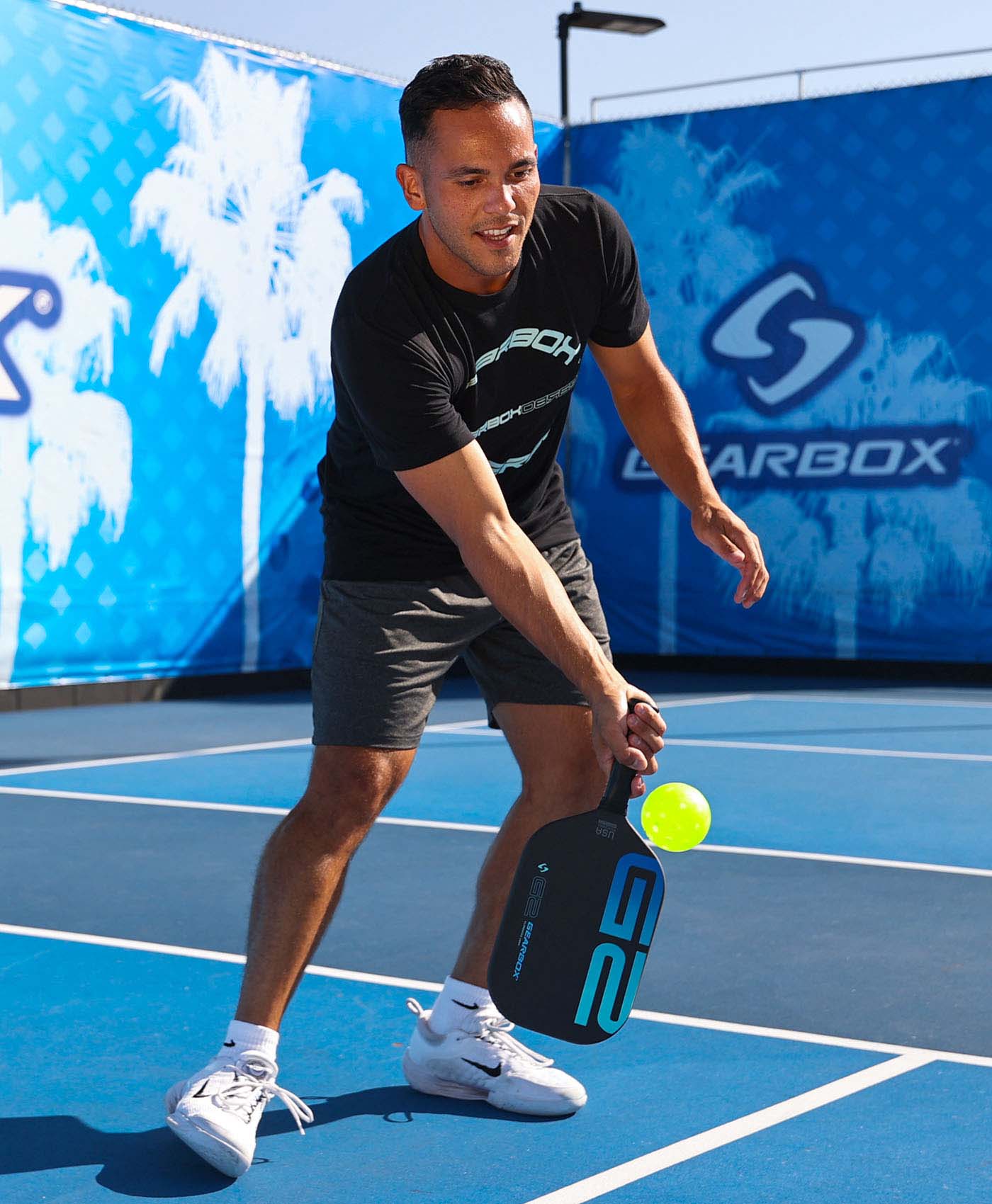gearbox-g2-pickleball-paddle-elongated-14mm image 2