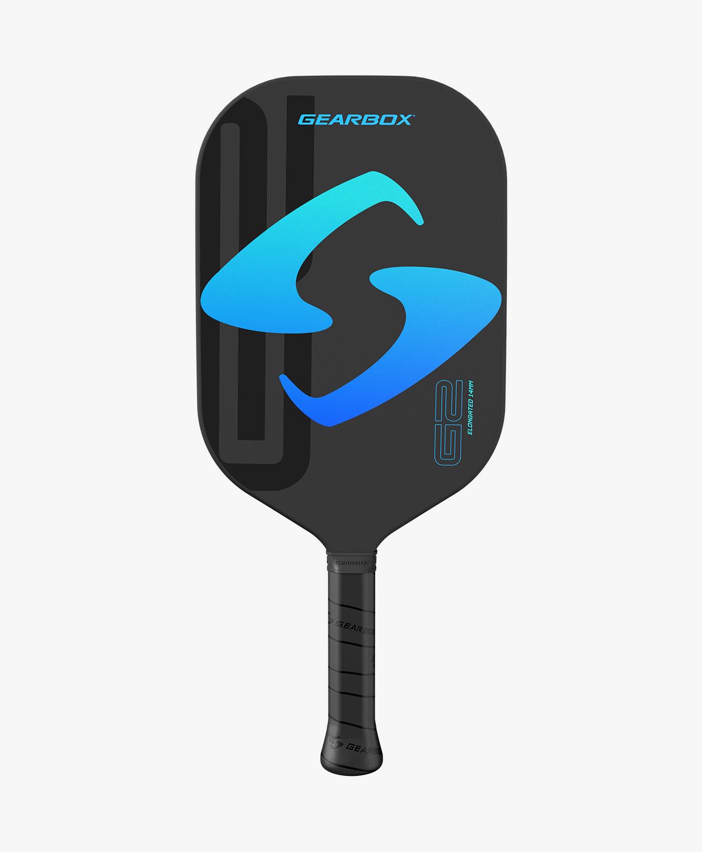 gearbox-g2-pickleball-paddle-elongated-14mm image 3