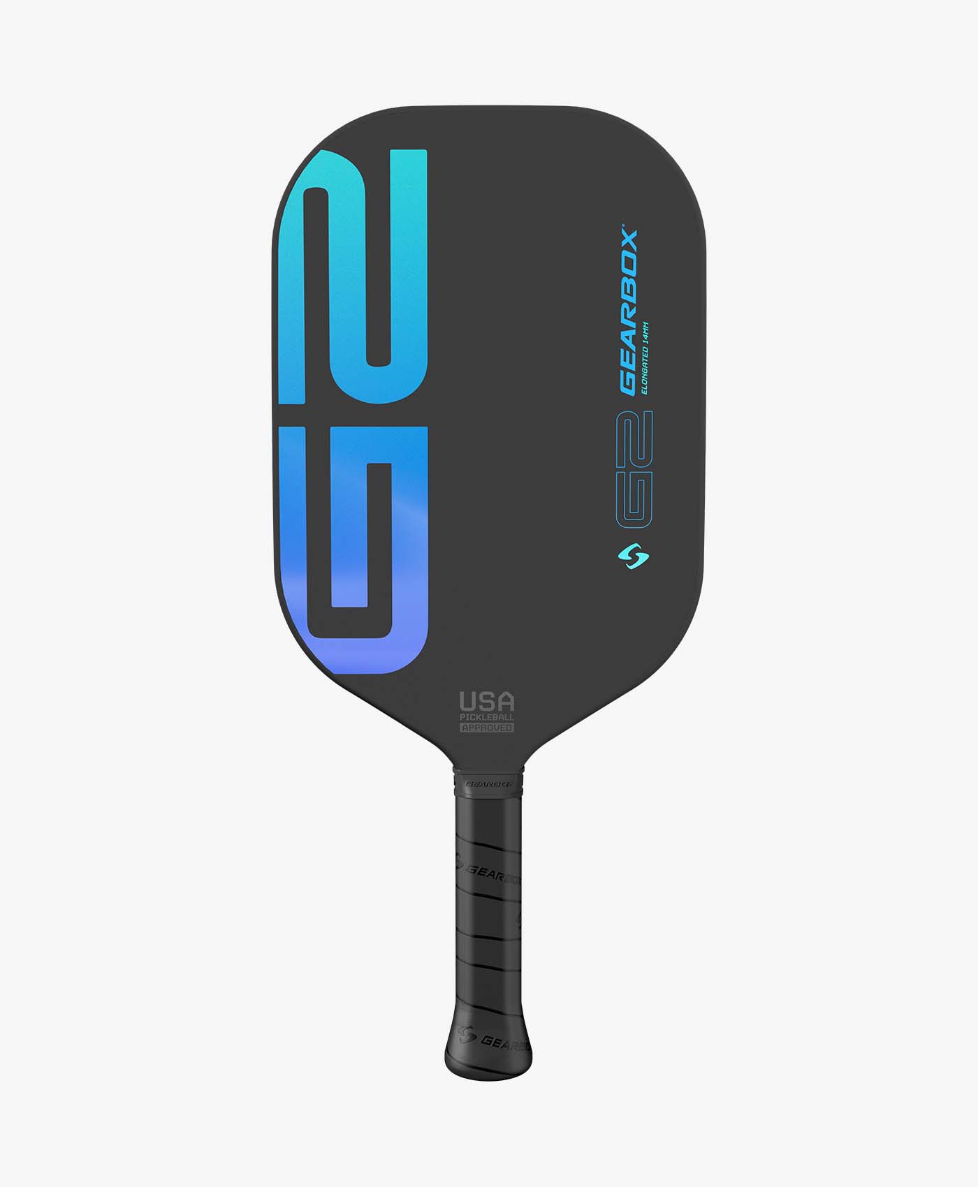 gearbox-g2-pickleball-paddle-elongated-14mm image 4