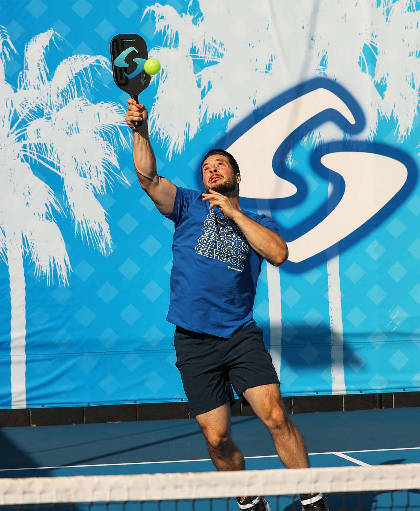 gearbox-g2-pickleball-paddle-elongated-14mm image 5