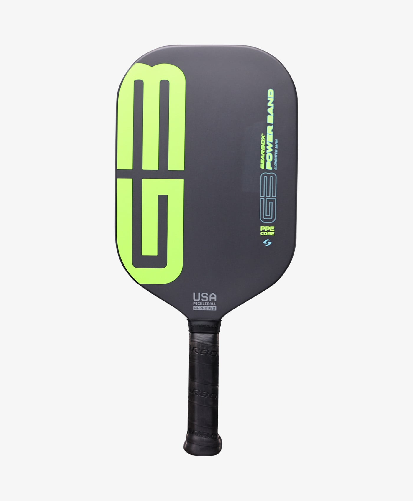 gearbox-g3-powerband-elongated-16mm-pickleball-paddle image 3
