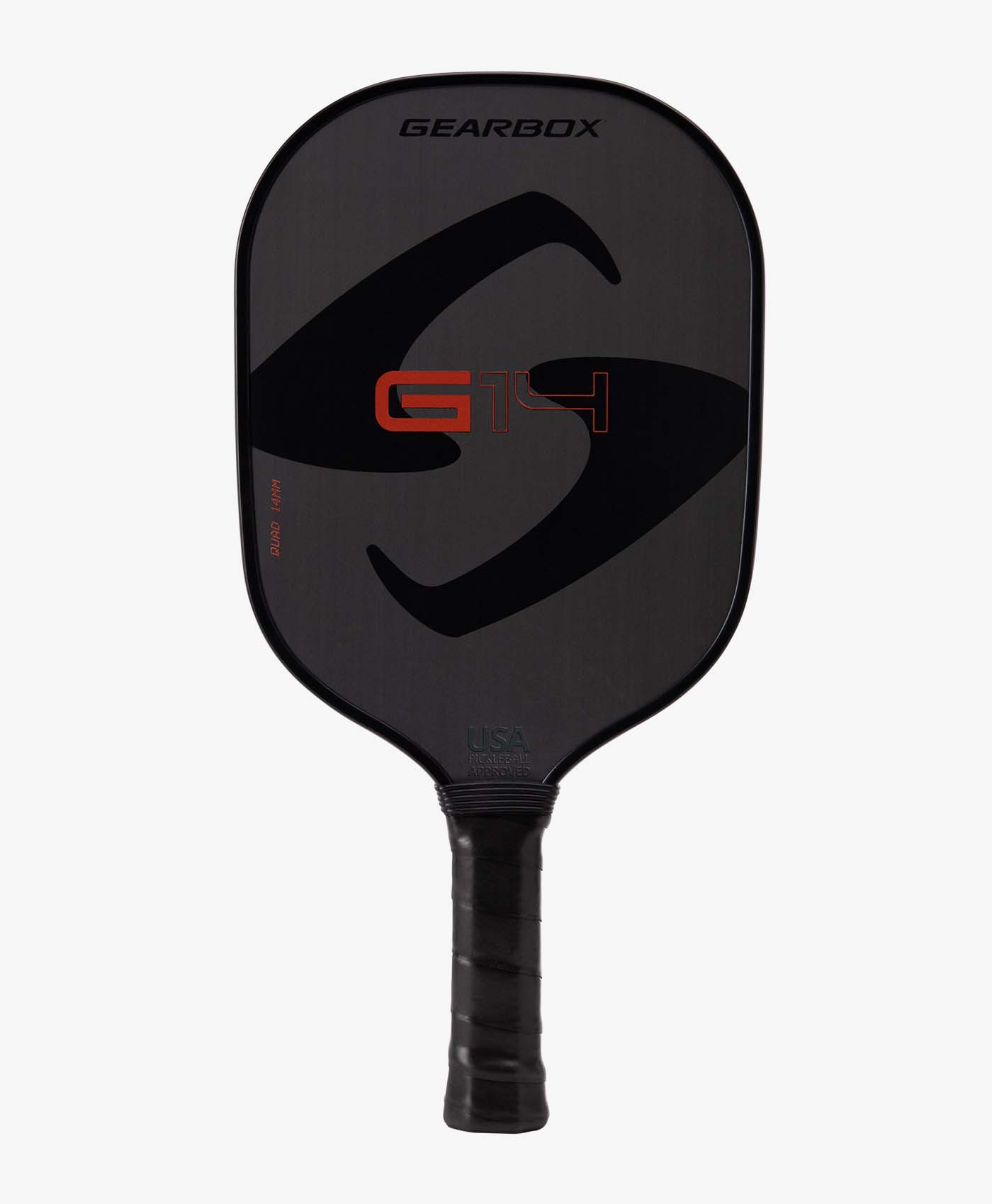 gearbox-g14-quad-14mm-pickleball-paddle image 3