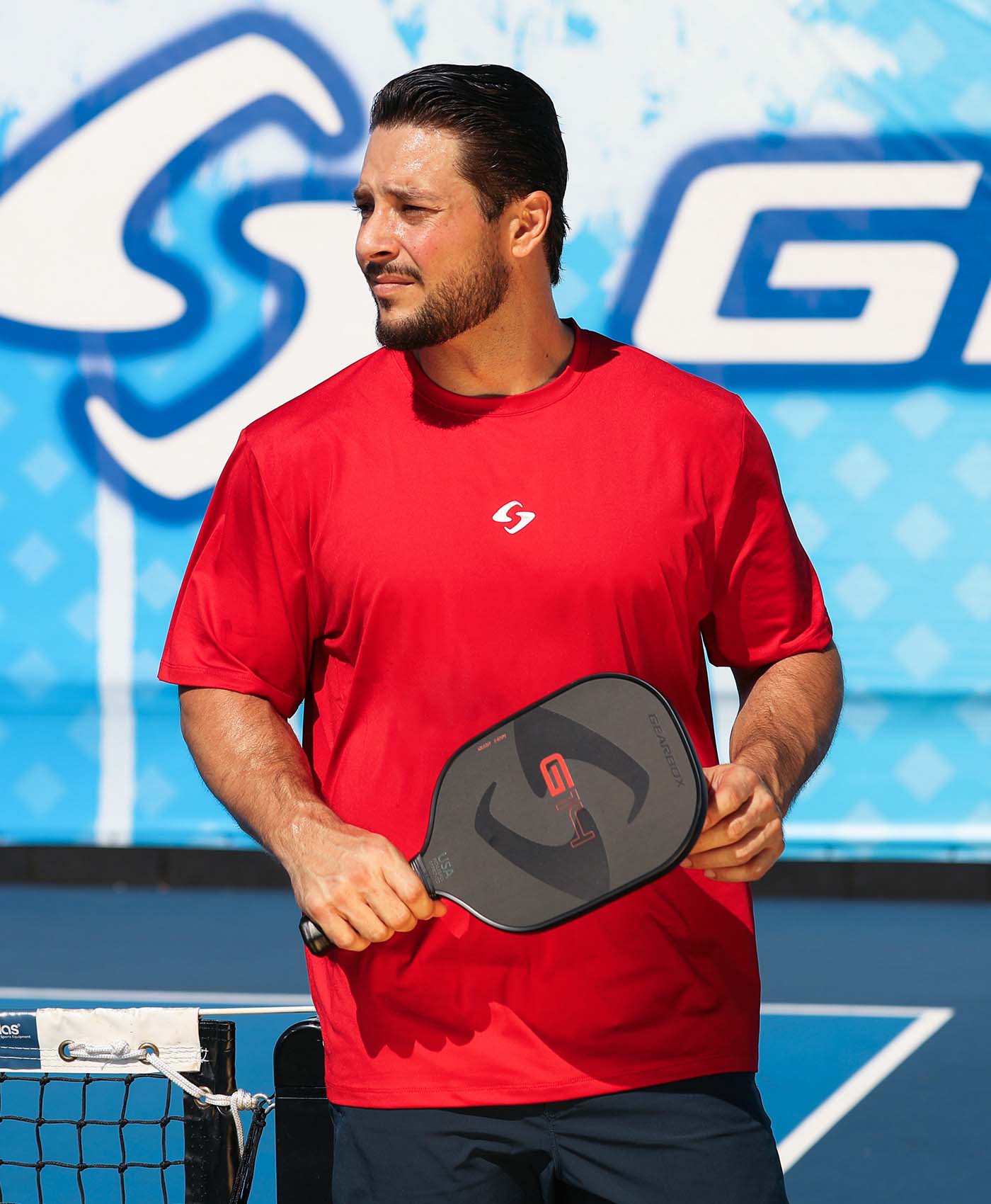 gearbox-g14-quad-14mm-pickleball-paddle image 4