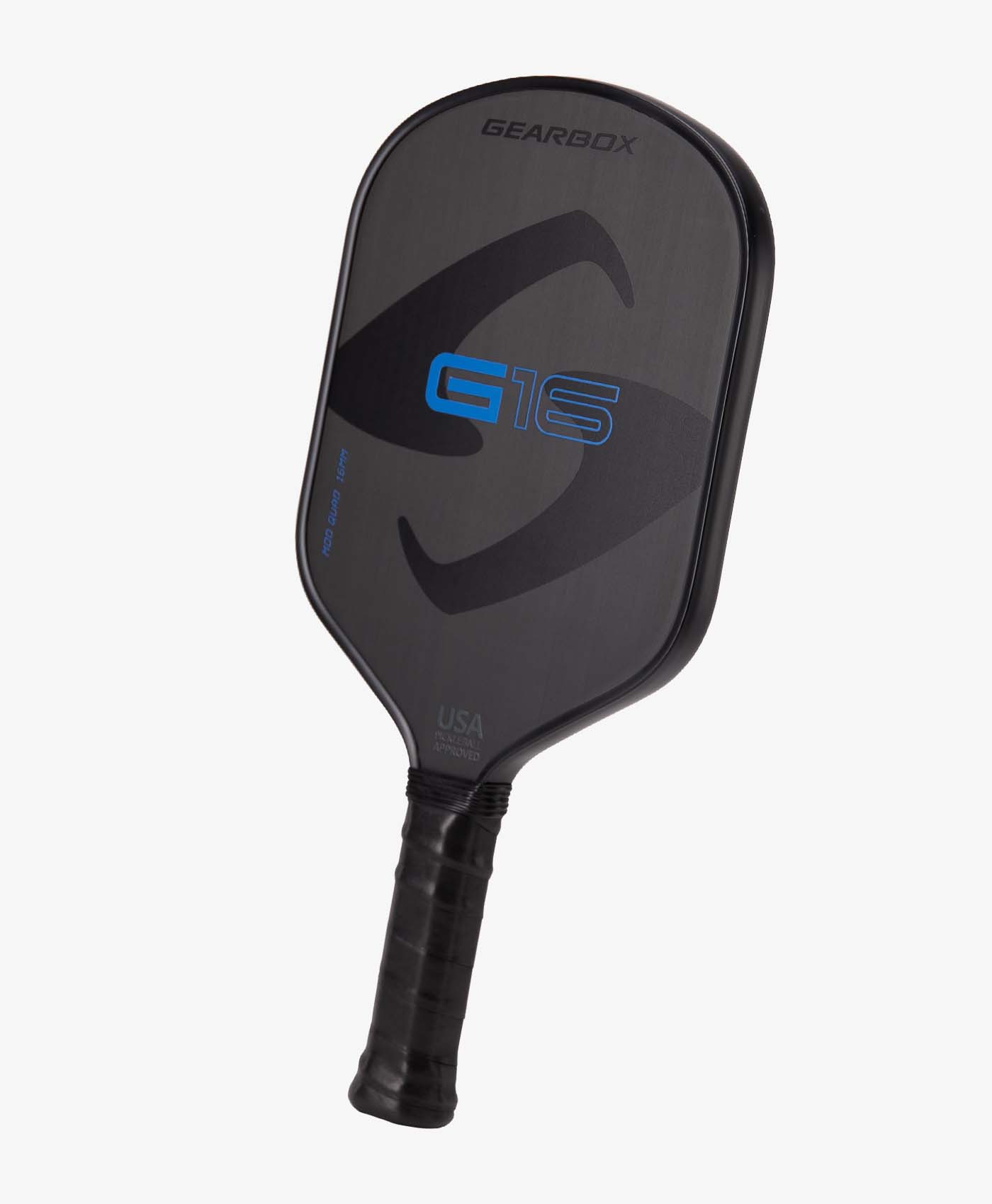 gearbox-g16-modquad-16mm-pickleball-paddle image 1