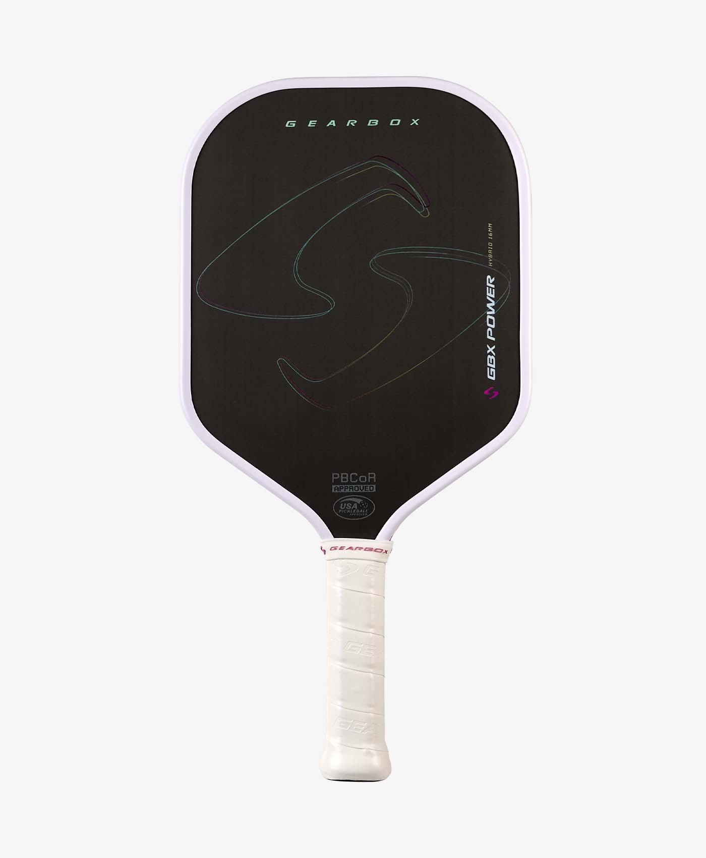 gearbox-gbx-power-hybrid-summer-edition-pickleball-paddle-gen-3-honeycomb-power- image 3