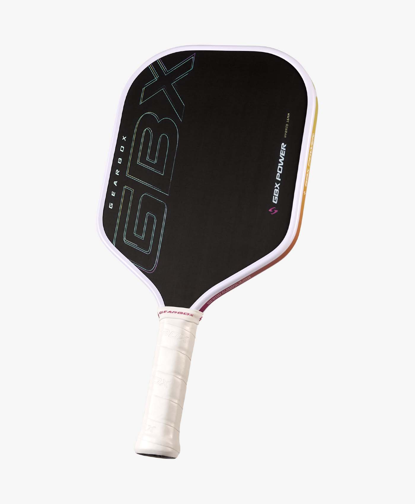 gearbox-gbx-power-hybrid-summer-edition-pickleball-paddle-gen-3-honeycomb-power- image 4
