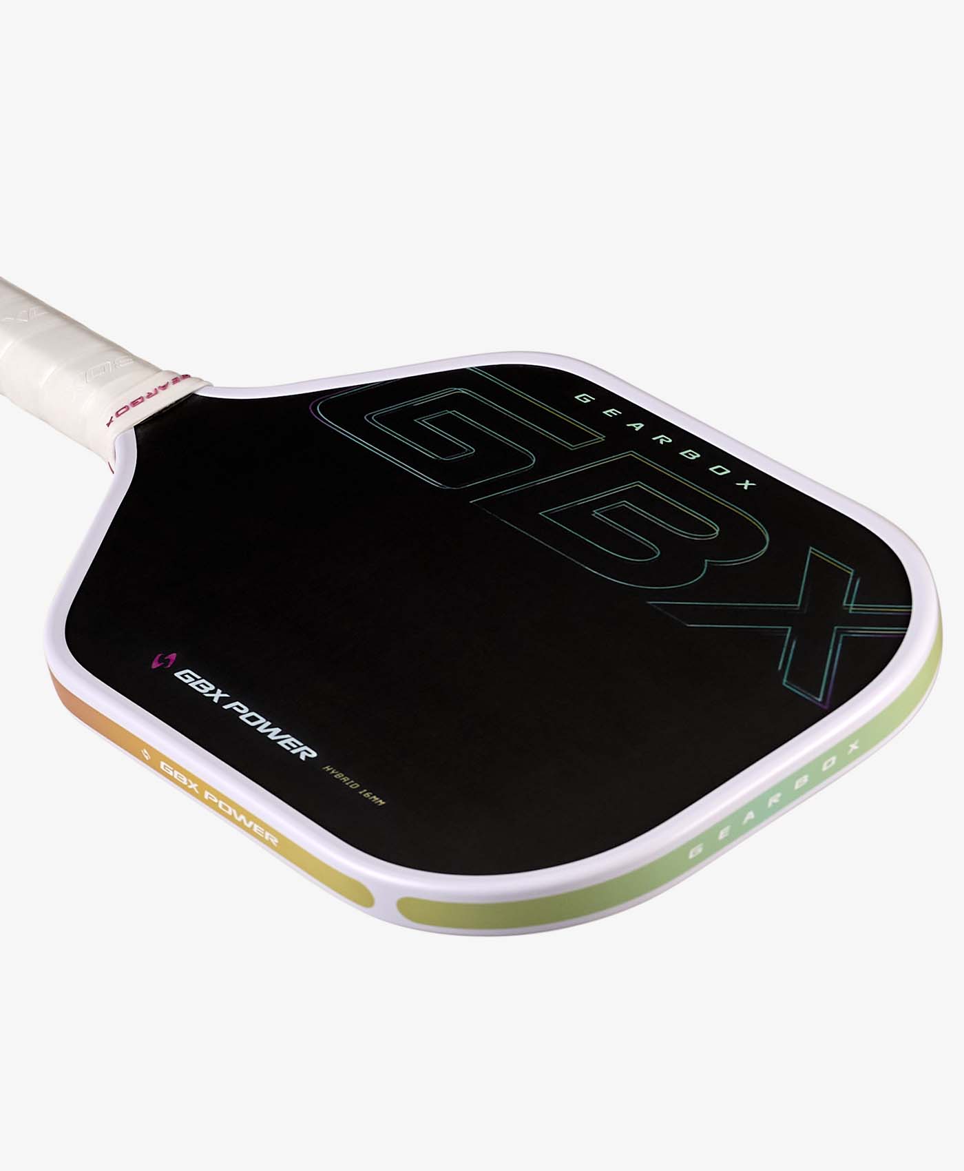 gearbox-gbx-power-hybrid-summer-edition-pickleball-paddle-gen-3-honeycomb-power- image 5