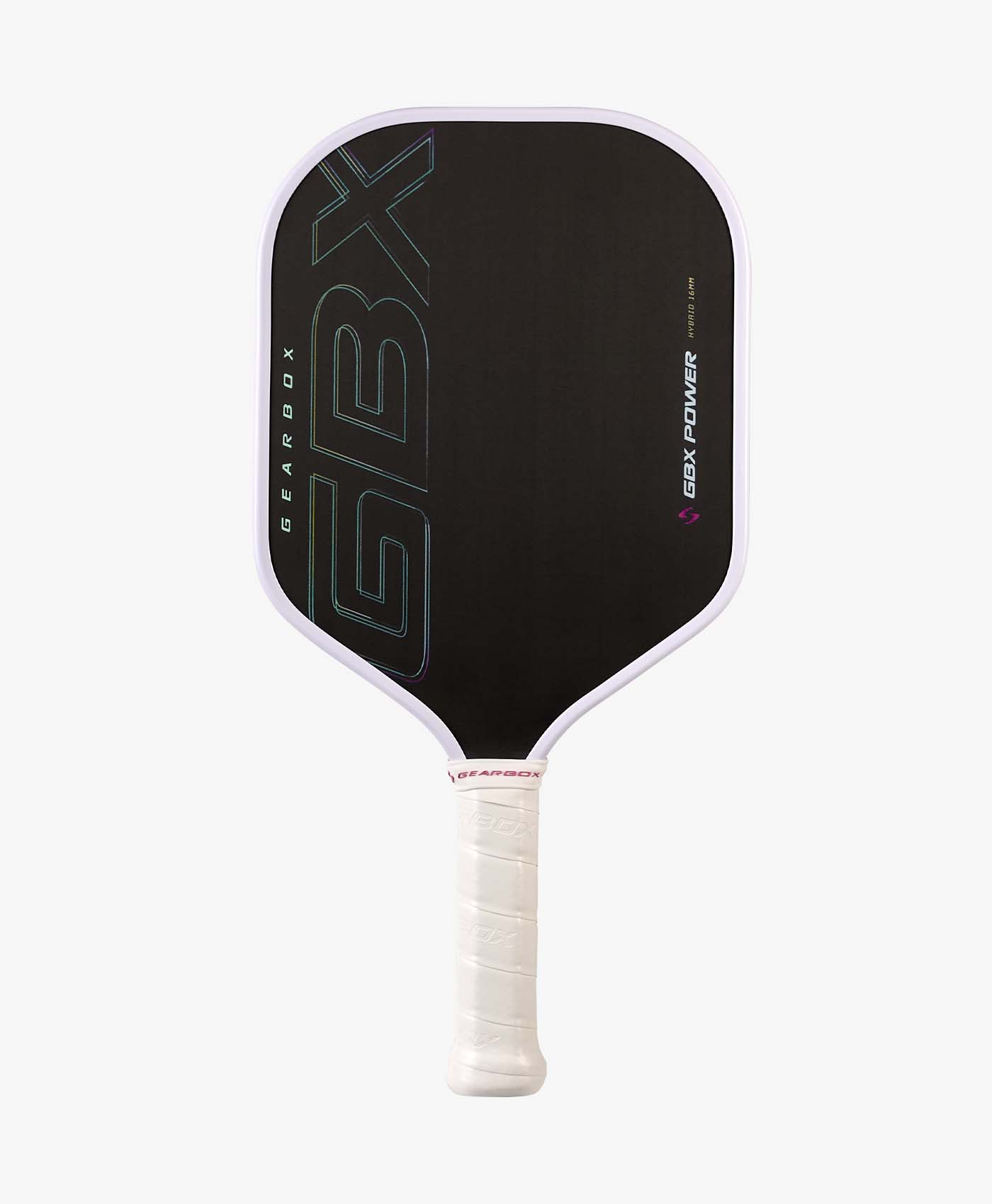 gearbox-gbx-power-hybrid-summer-edition-pickleball-paddle-gen-3-honeycomb-power- image 6