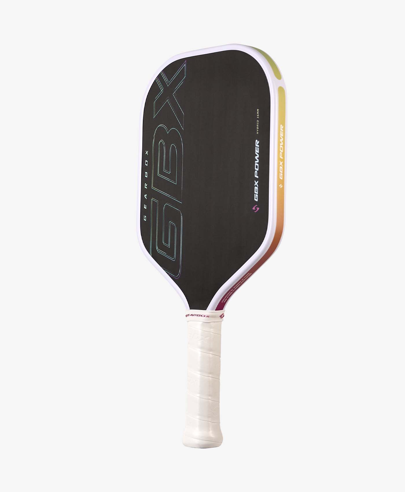 gearbox-gbx-power-hybrid-summer-edition-pickleball-paddle-gen-3-honeycomb-power- image 7