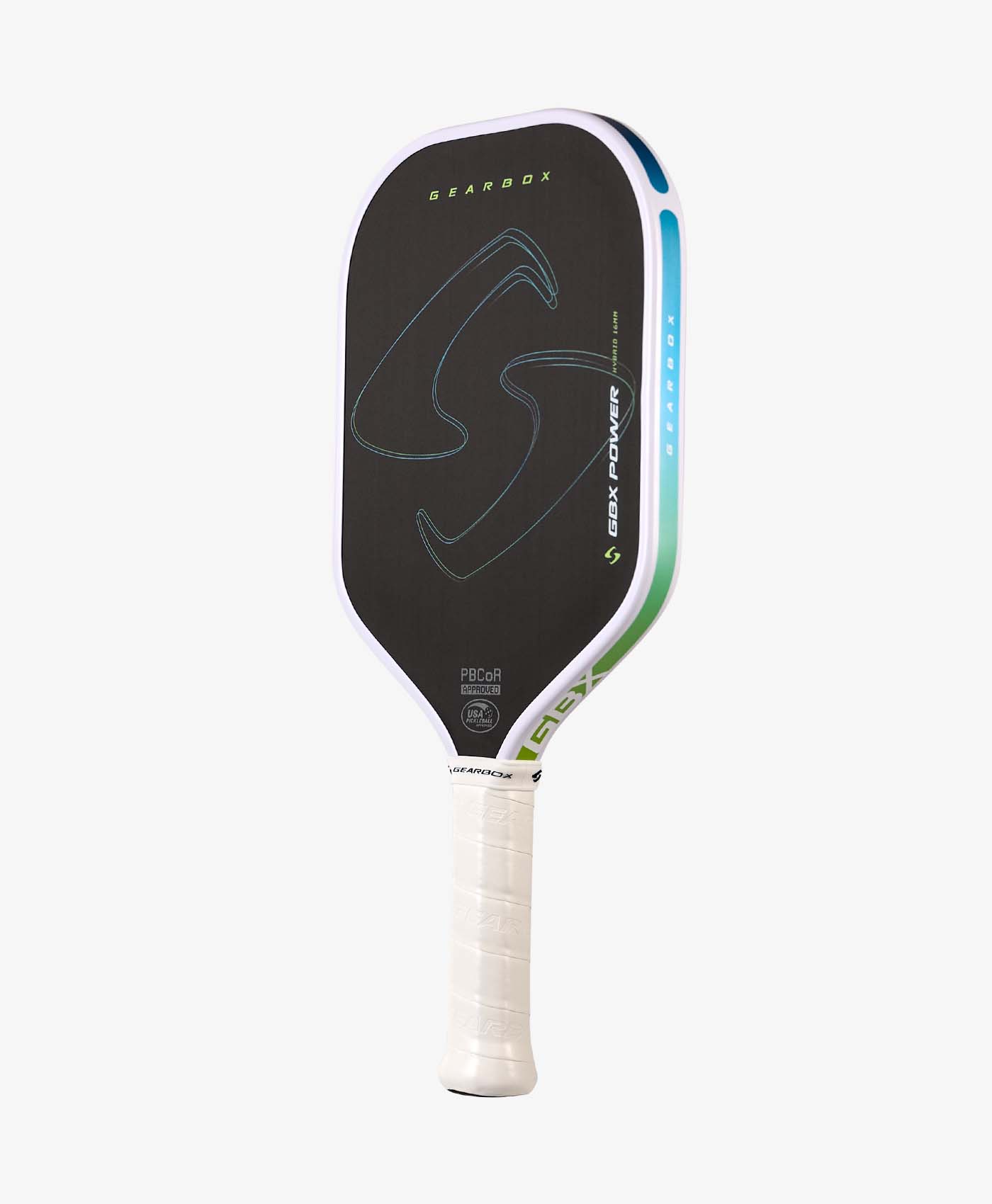 gearbox-gbx-power-hybrid-gen-3-honeycomb-pickleball-paddle image 3