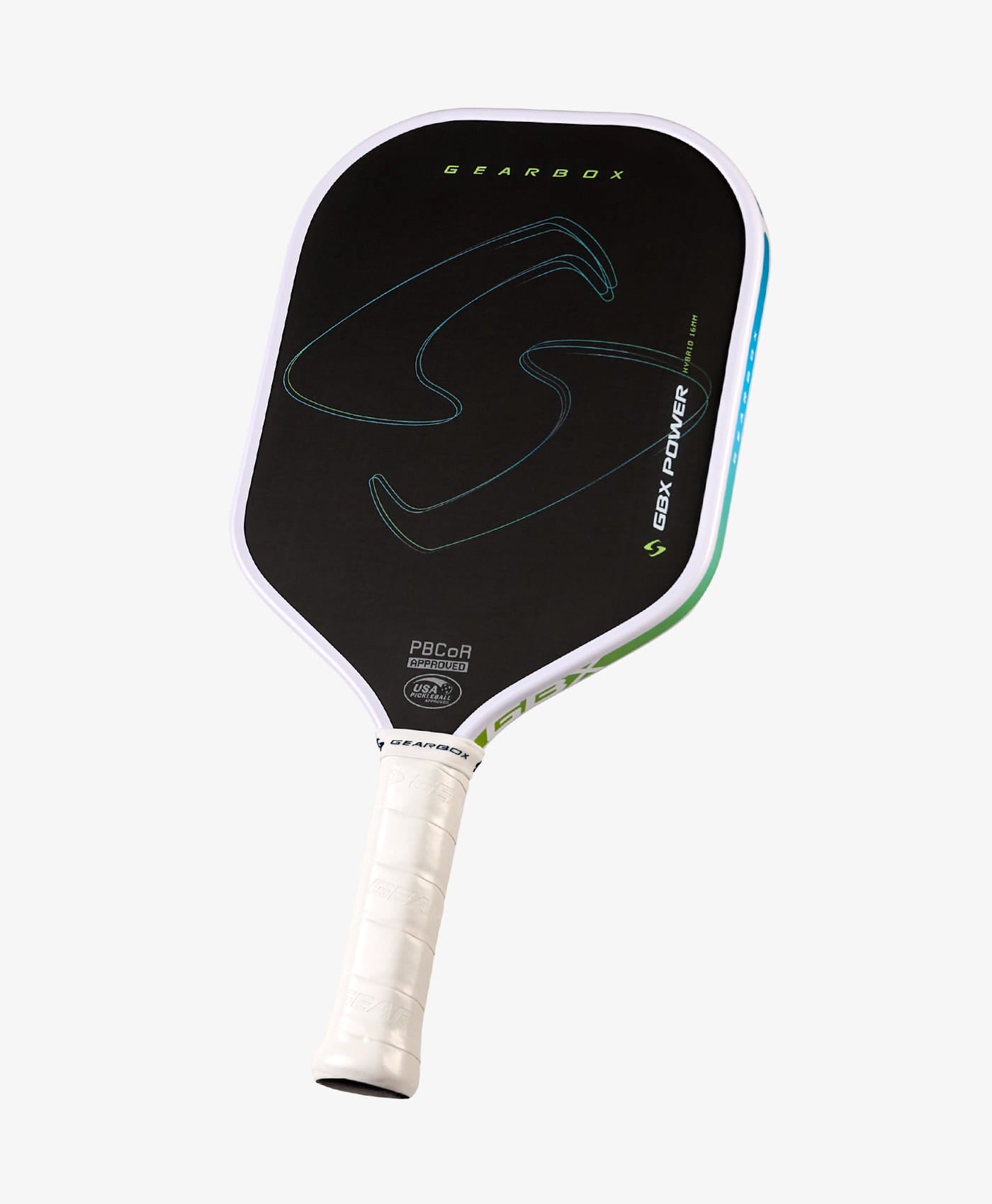 gearbox-gbx-power-hybrid-gen-3-honeycomb-pickleball-paddle image 6